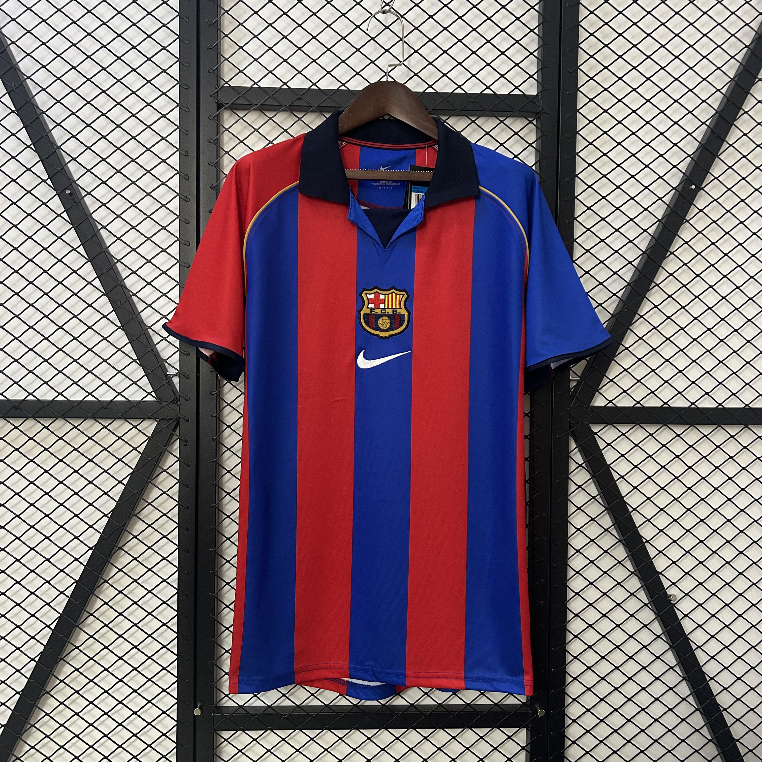 FC Barcelona (Local - 01/02)