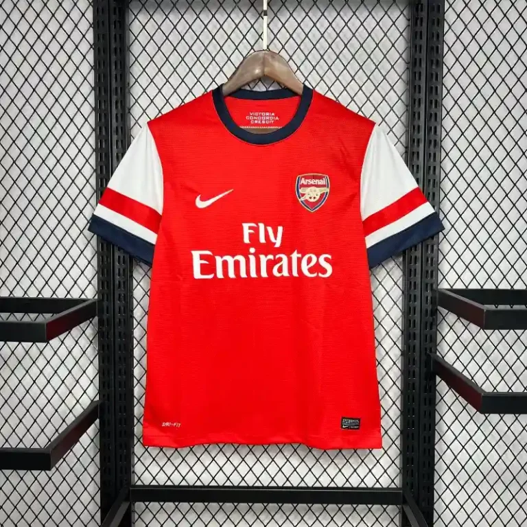 Arsenal (Local - 12/13)