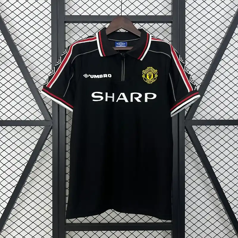 Manchester UTD (Black - 98/99)