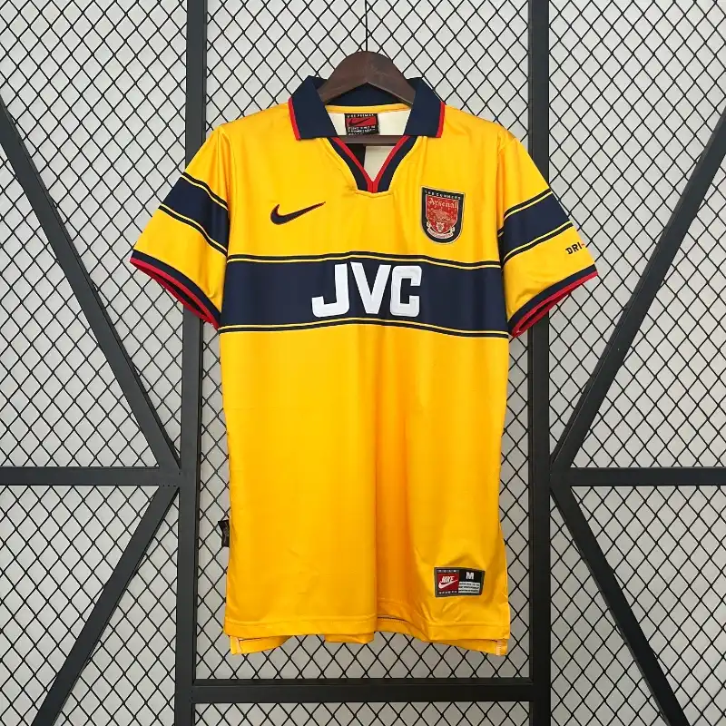 Arsenal (Visitante - 97/99)