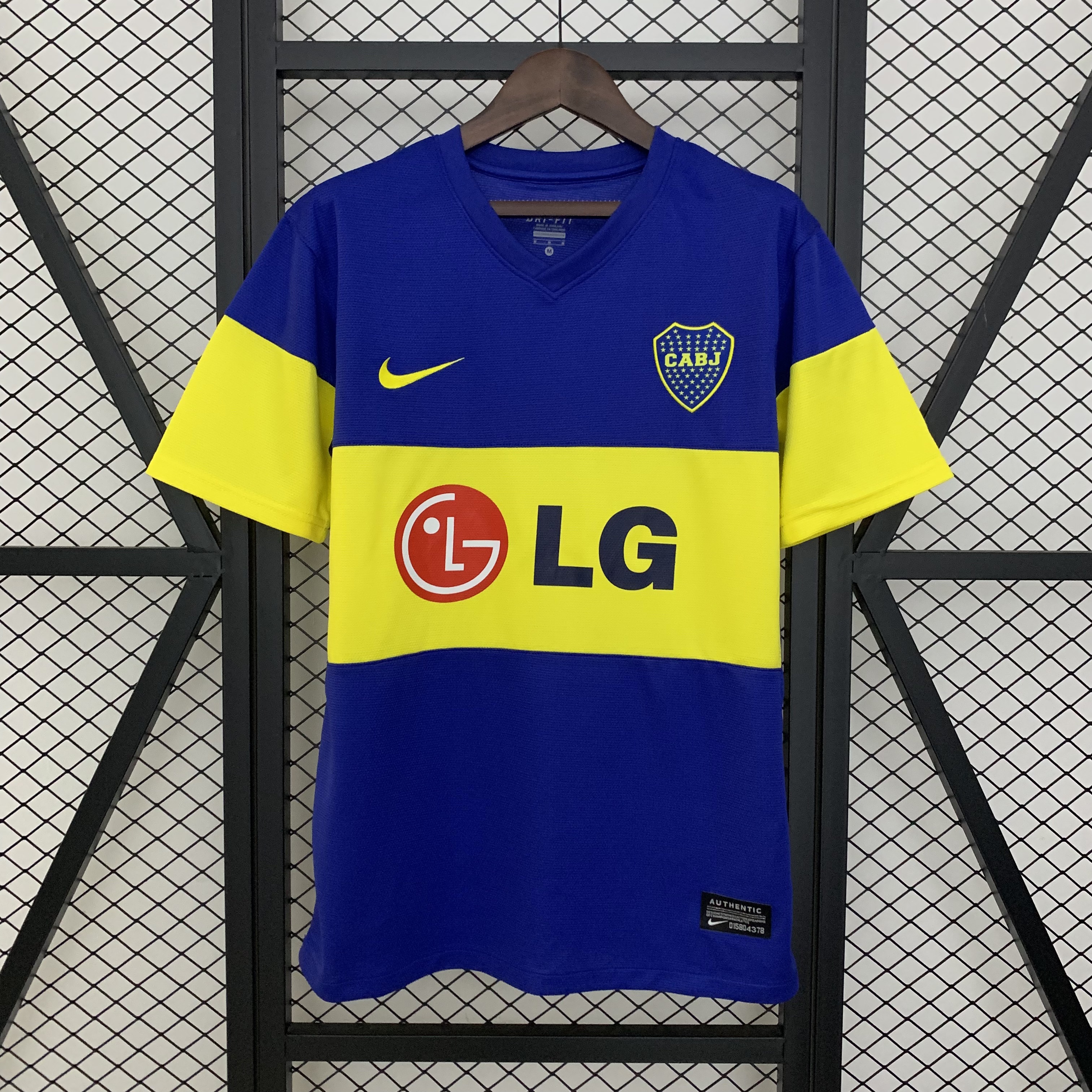 Boca Juniors (Local - 11/12)