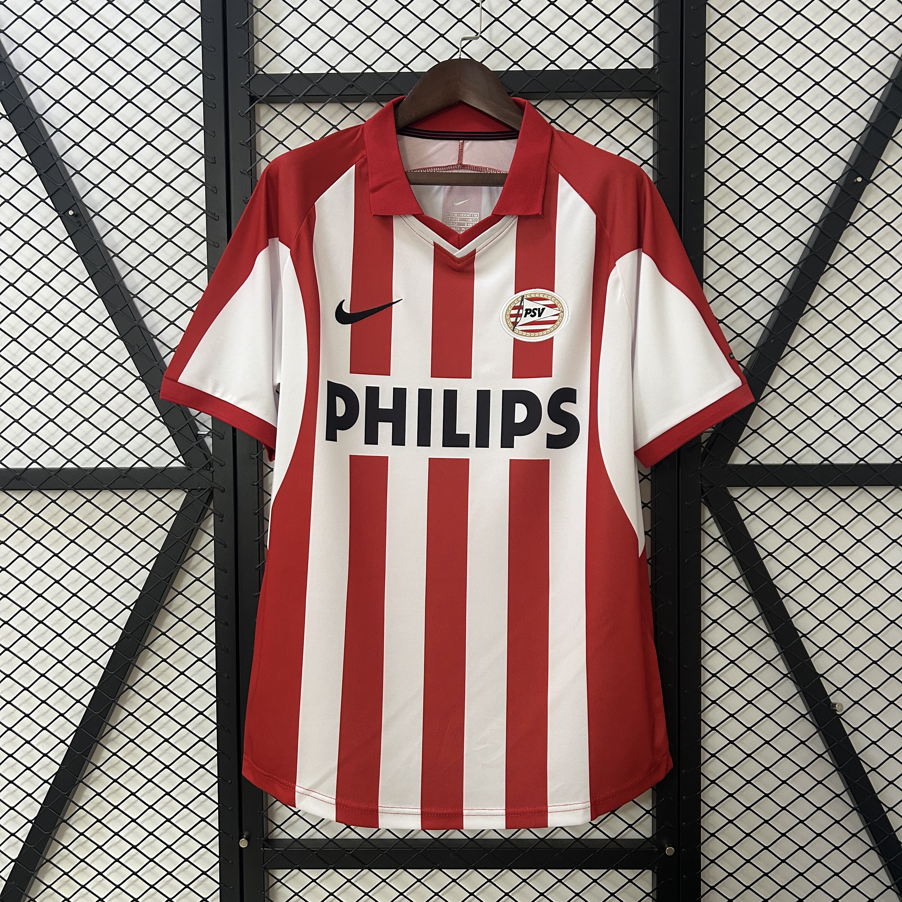 PSV Eindhoven (Local - 00/01)