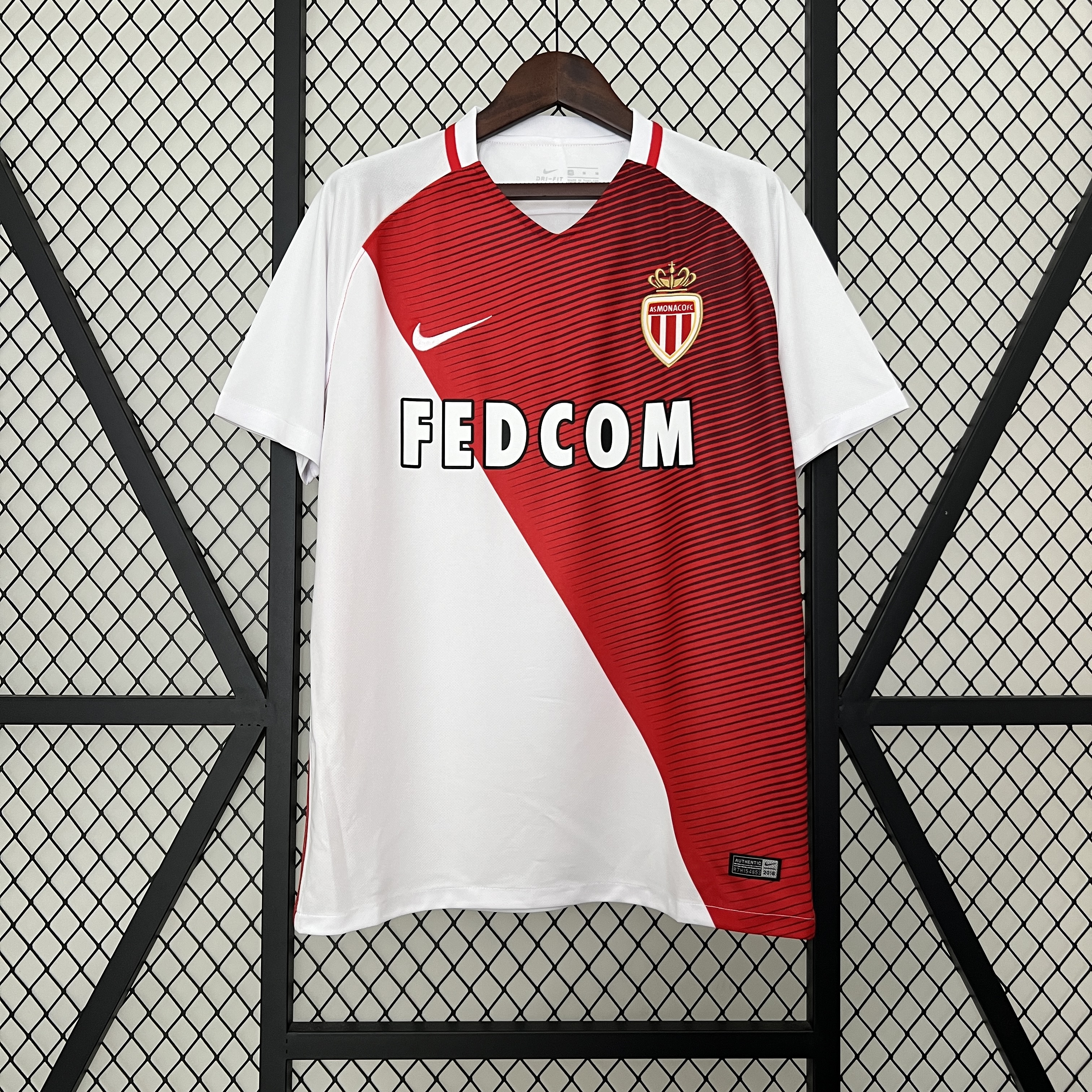 AS Monaco (Local - 16/17)