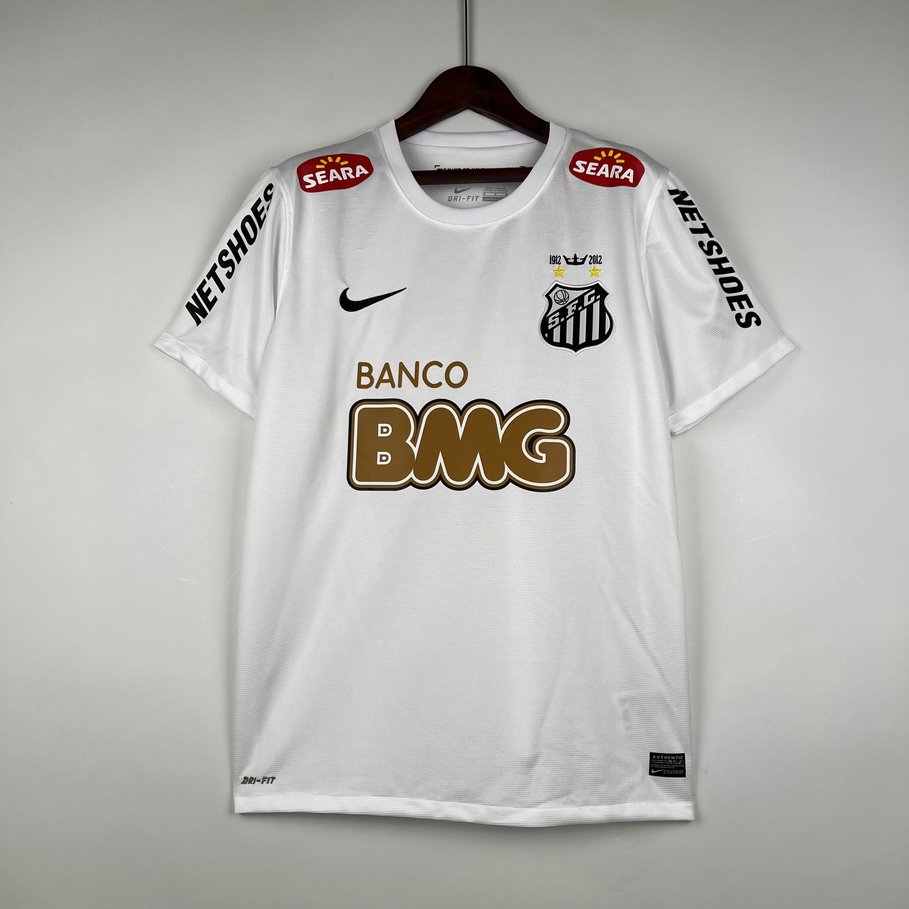 Santos (Local - 12/13)