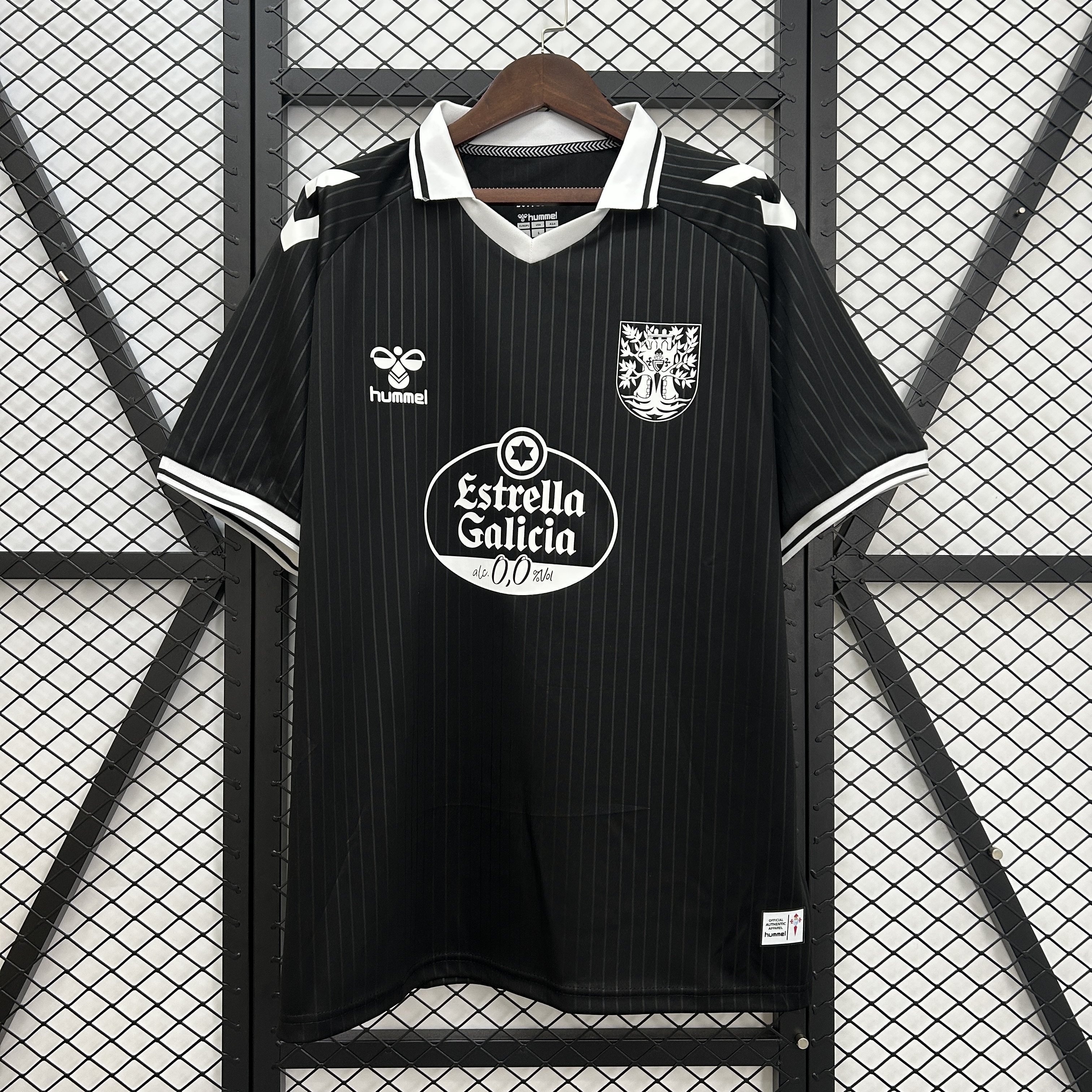 Celta de Vigo (100º Aniversario - Black)