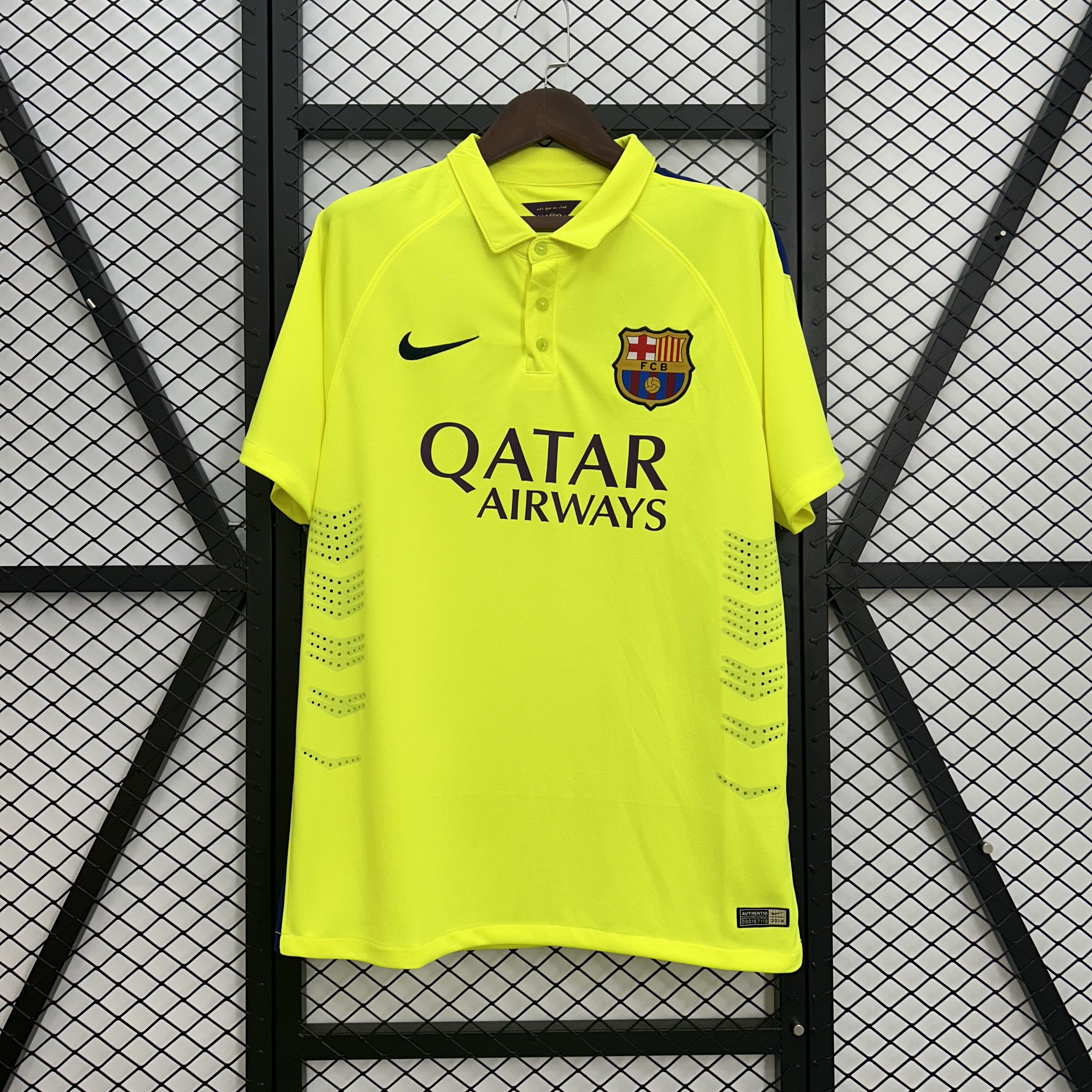 FC Barcelona (Visitante -14/15)