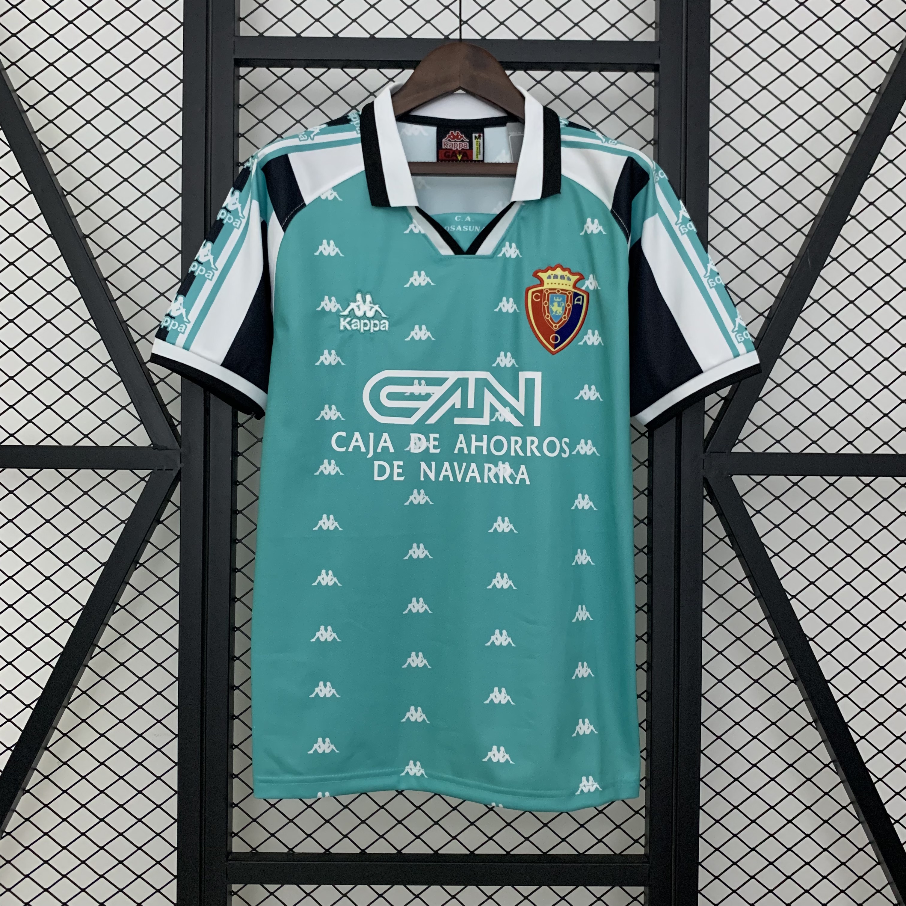 Osasuna (Visitante - 95/97)