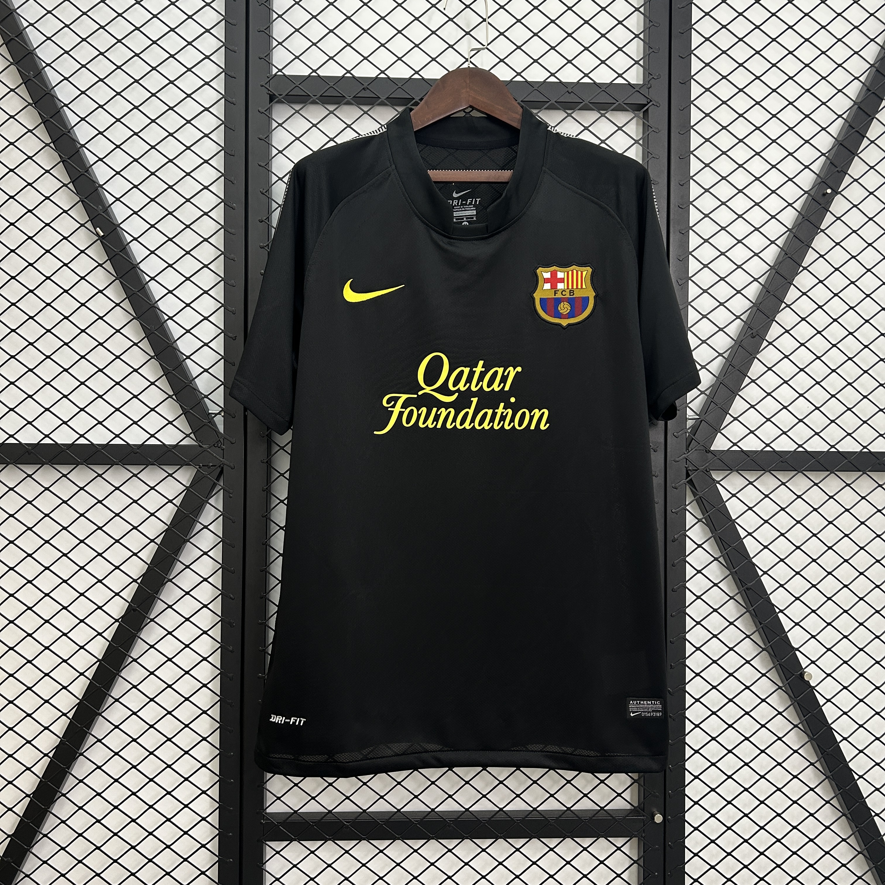 FC Barcelona (Visitante - 11/12)
