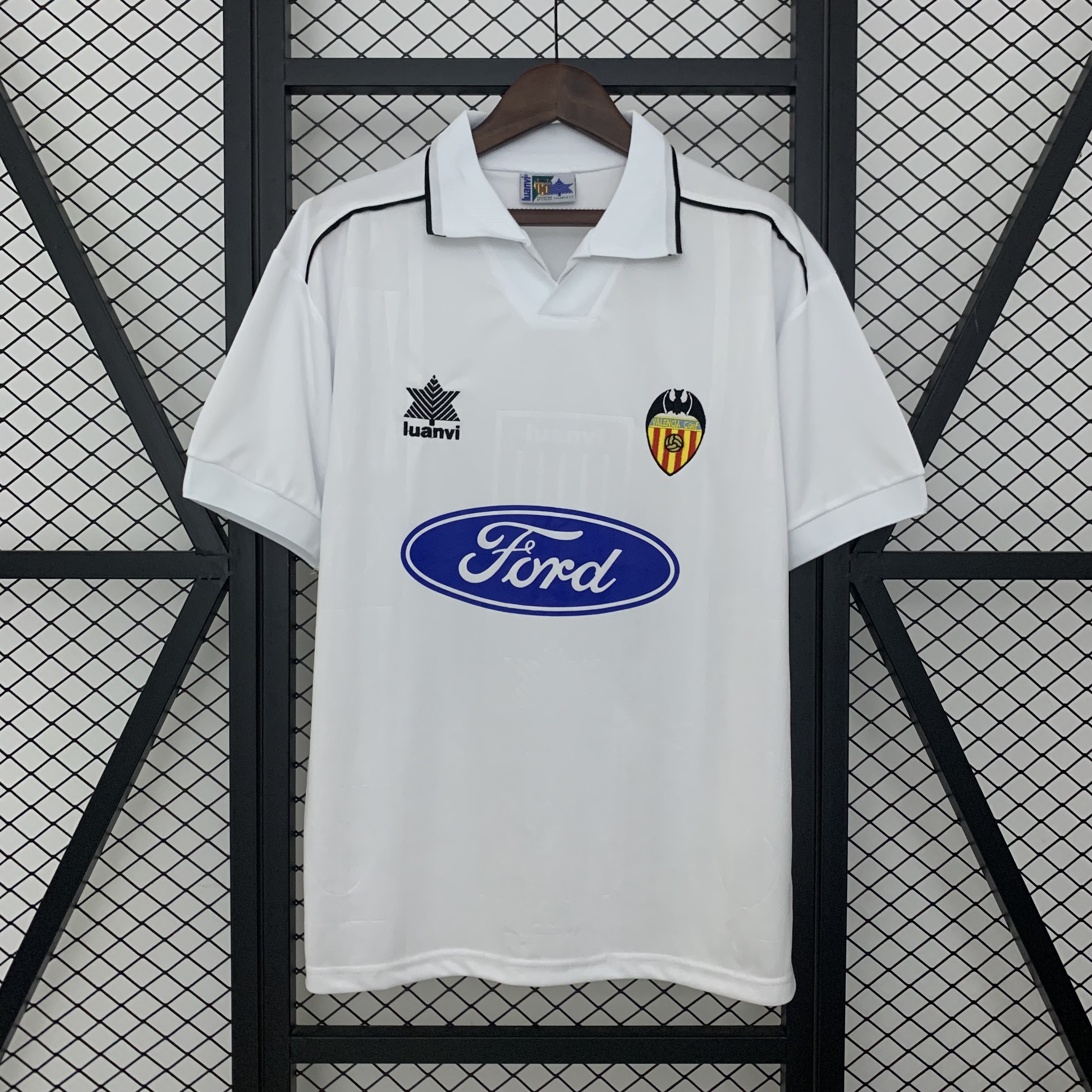 Valencia CF (Local - 96/97)