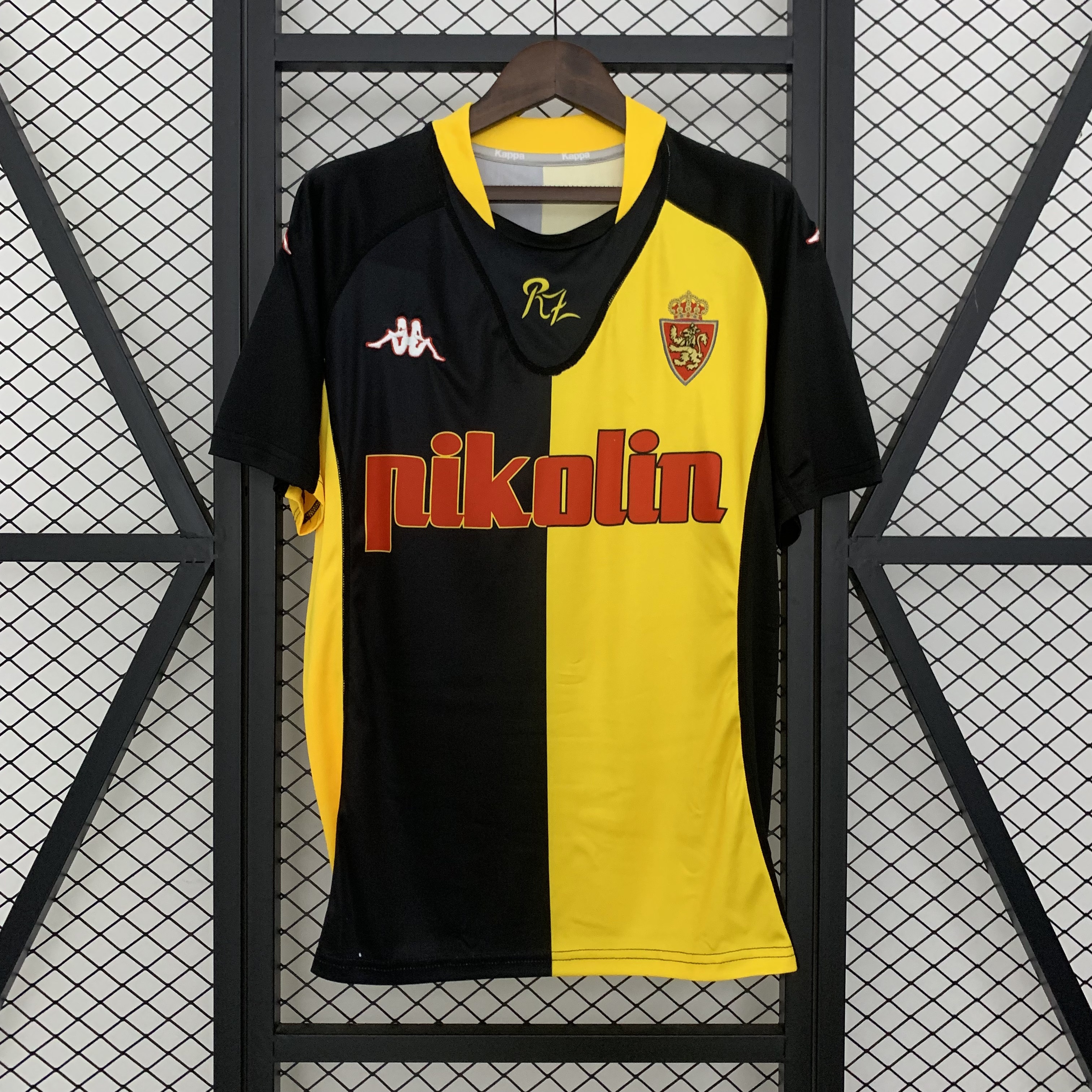 Real Zaragoza (Visitante - 01/02)