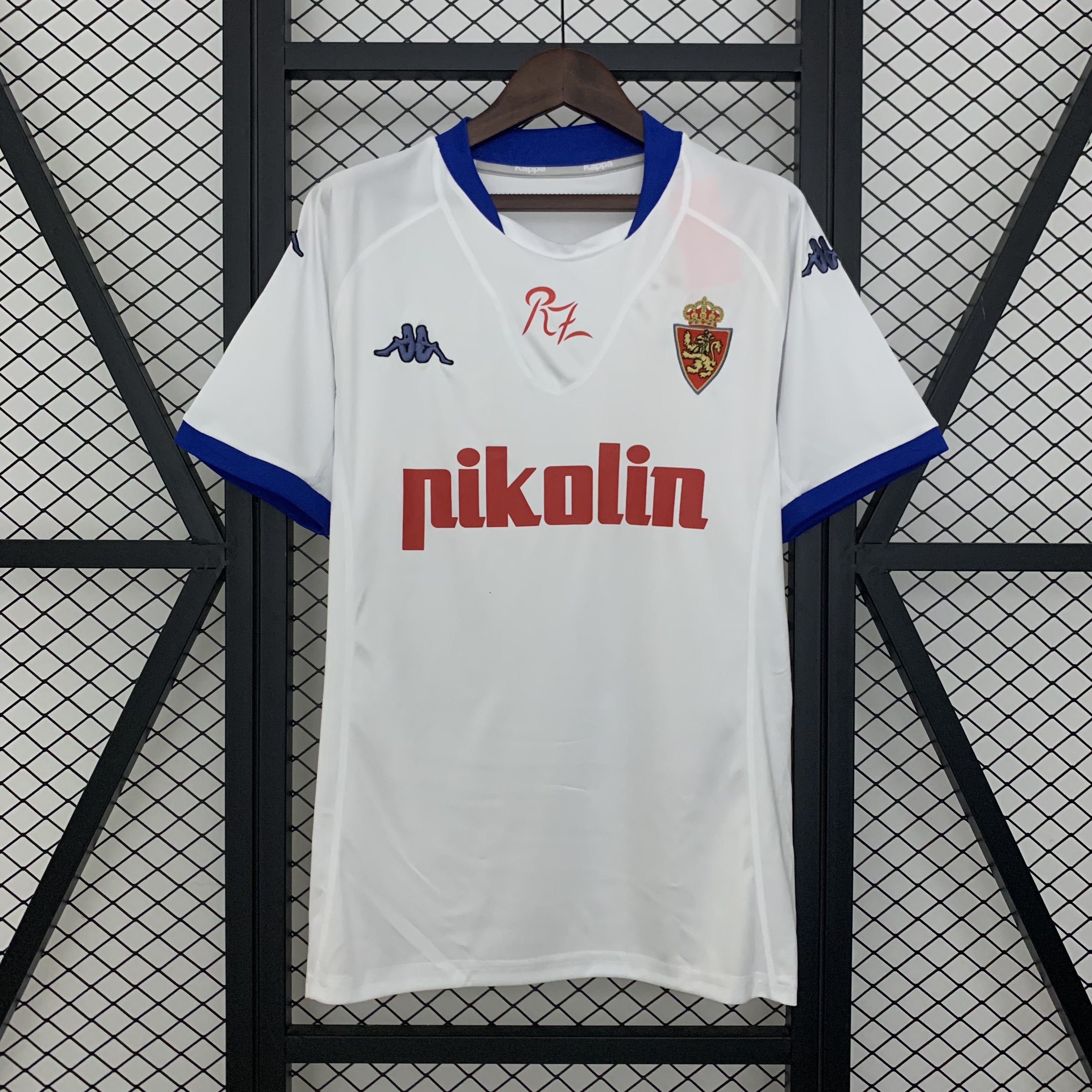 Real Zaragoza (Local - 01/02)