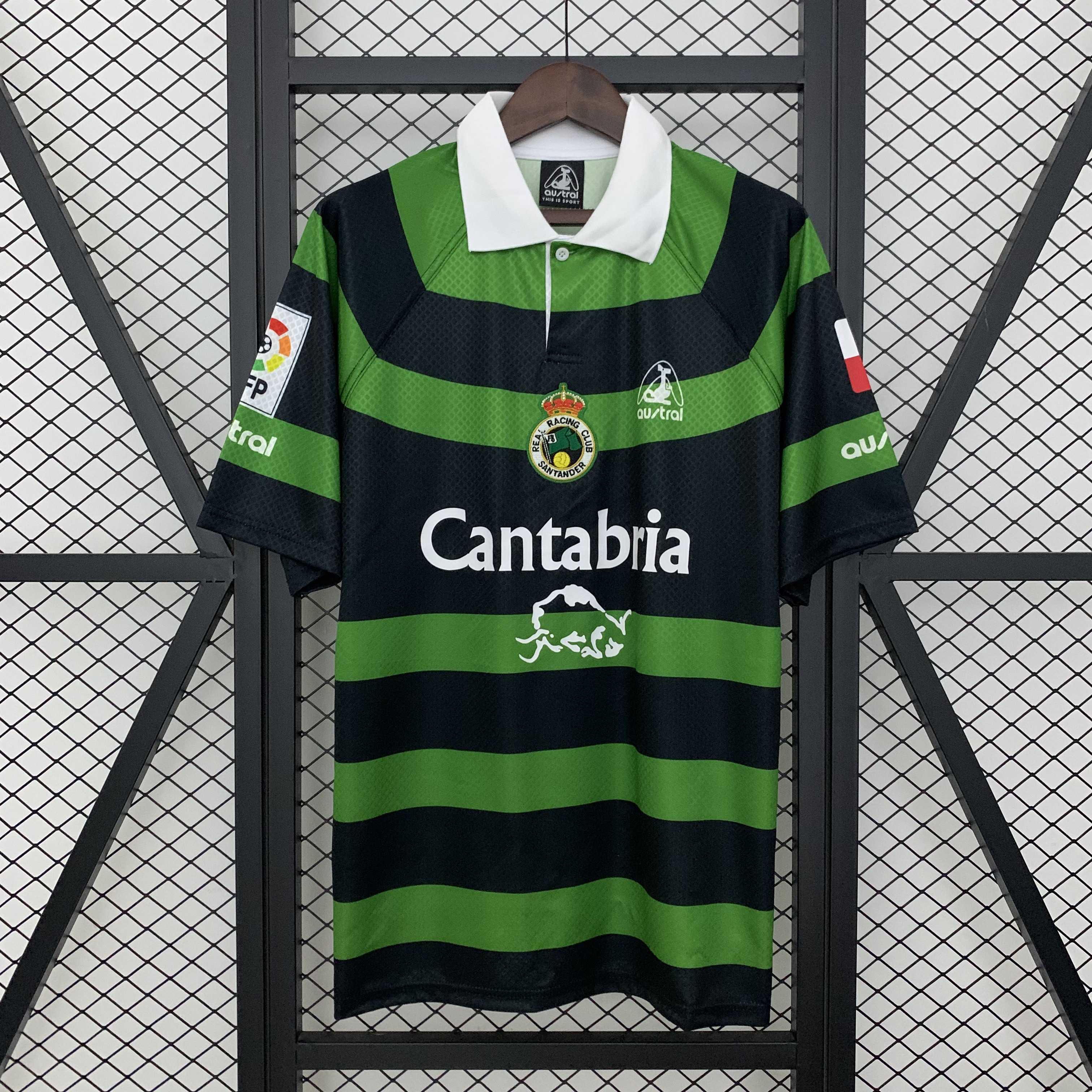 Racing de Santander (Visitante - 99/00)