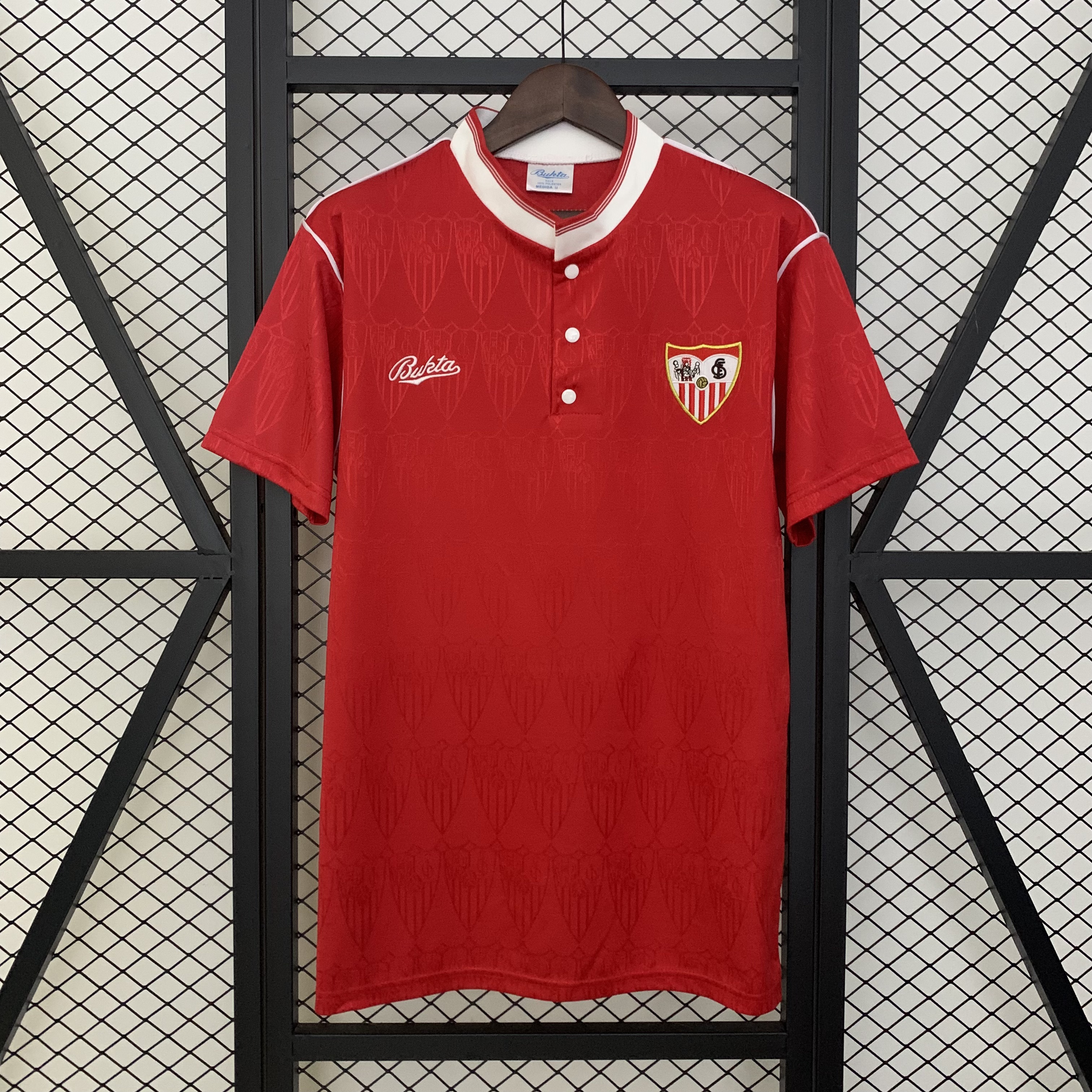 Sevilla (Visitante - 91/92)