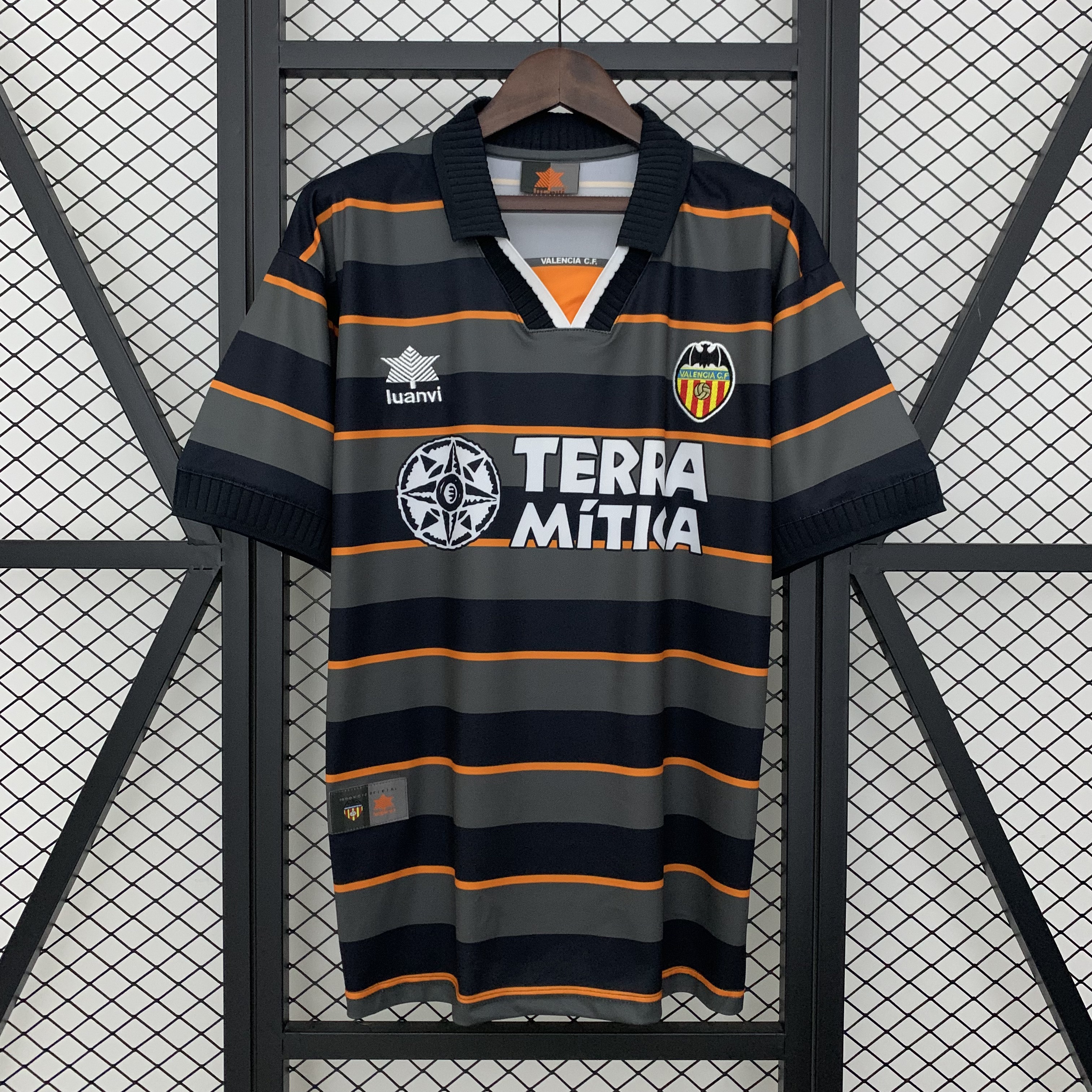 Valencia CF (3ª - 99/00)