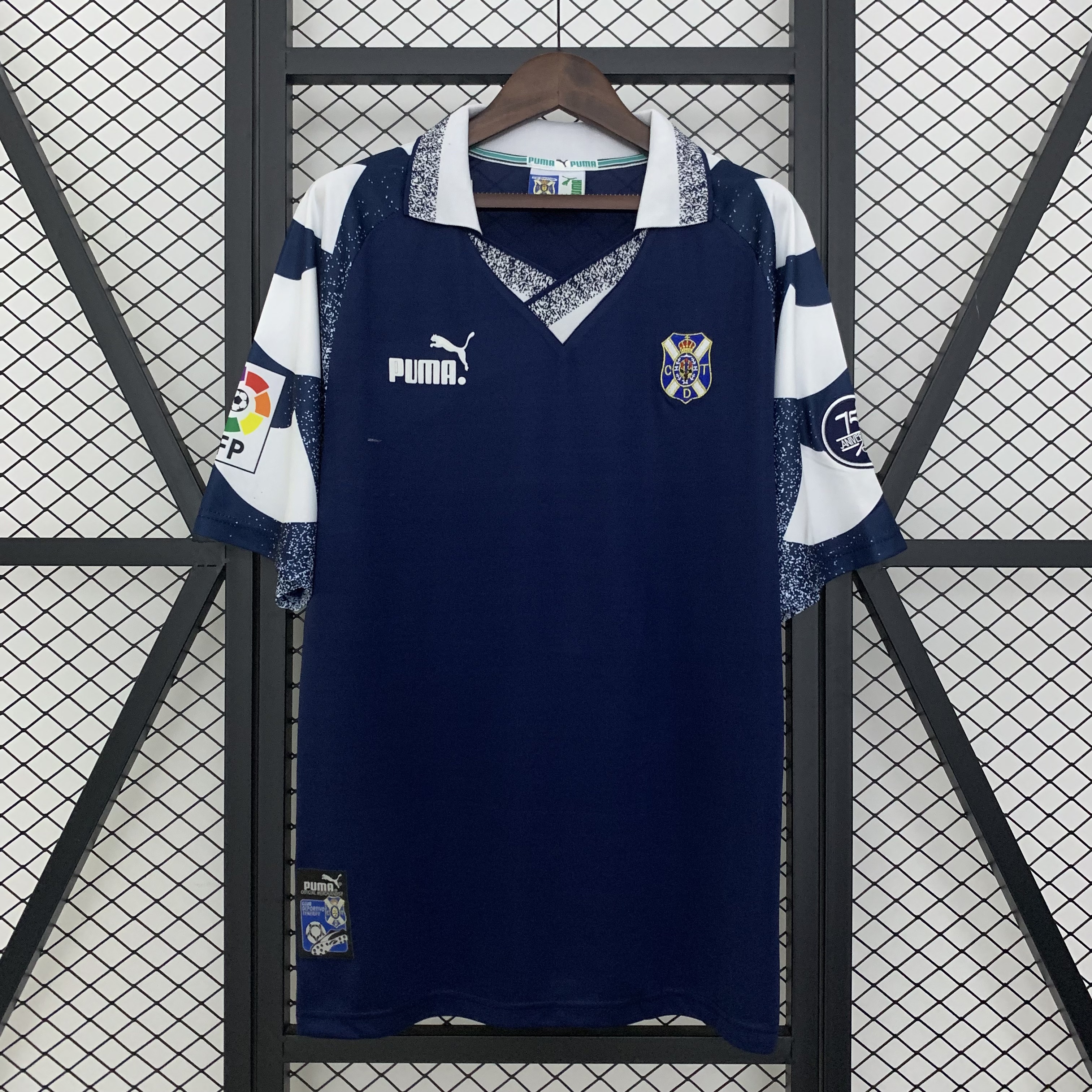 CD Tenerife (75º Aniversario)