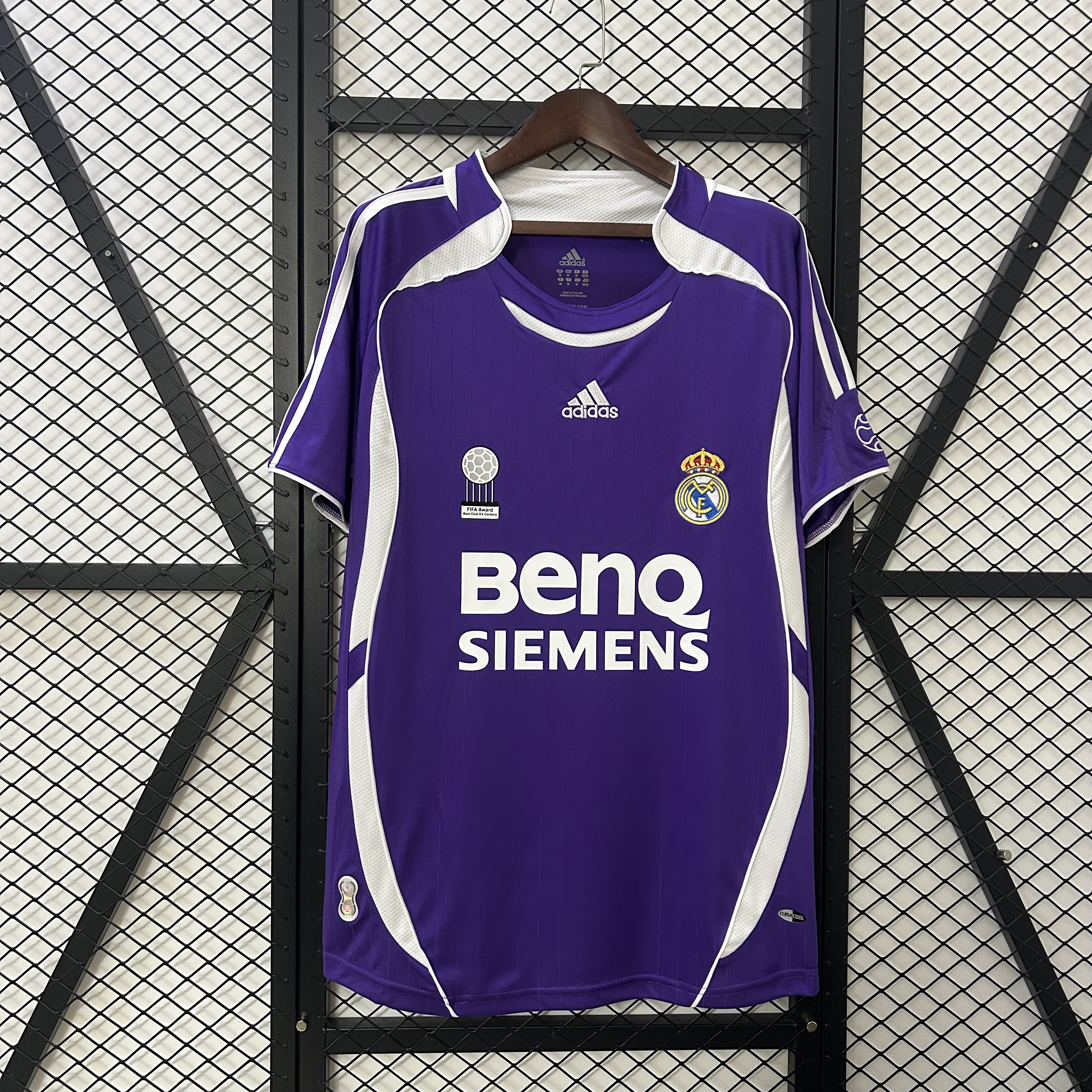 Real Madrid (3ª - 06/07)