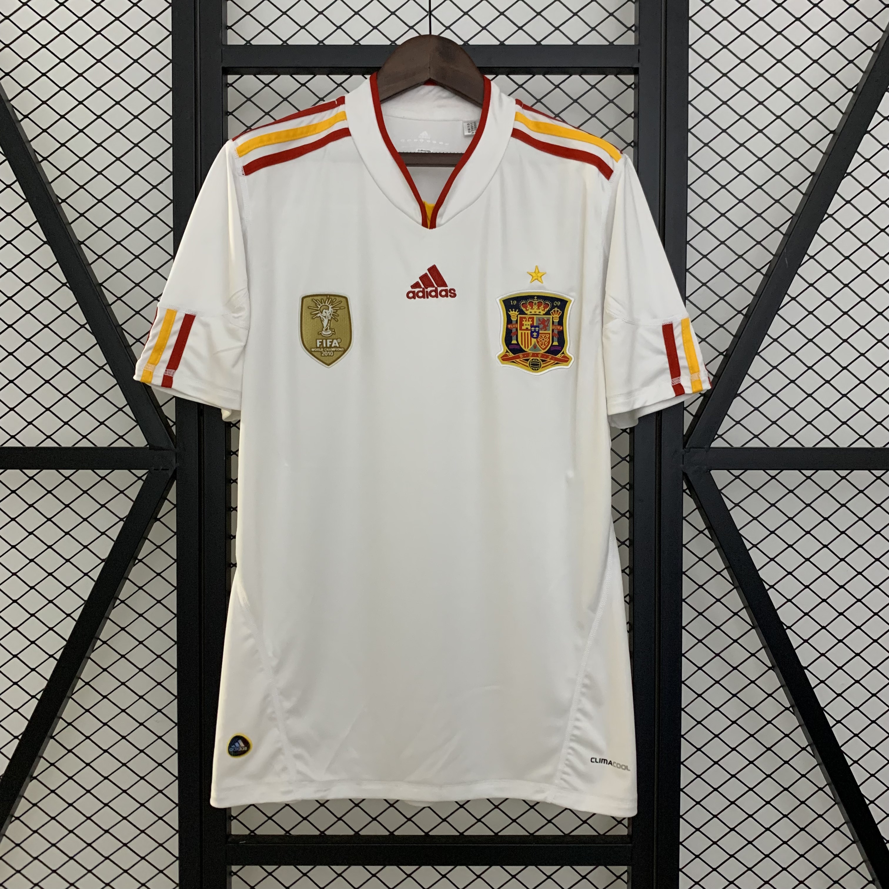 España (Visitante - 11/12)