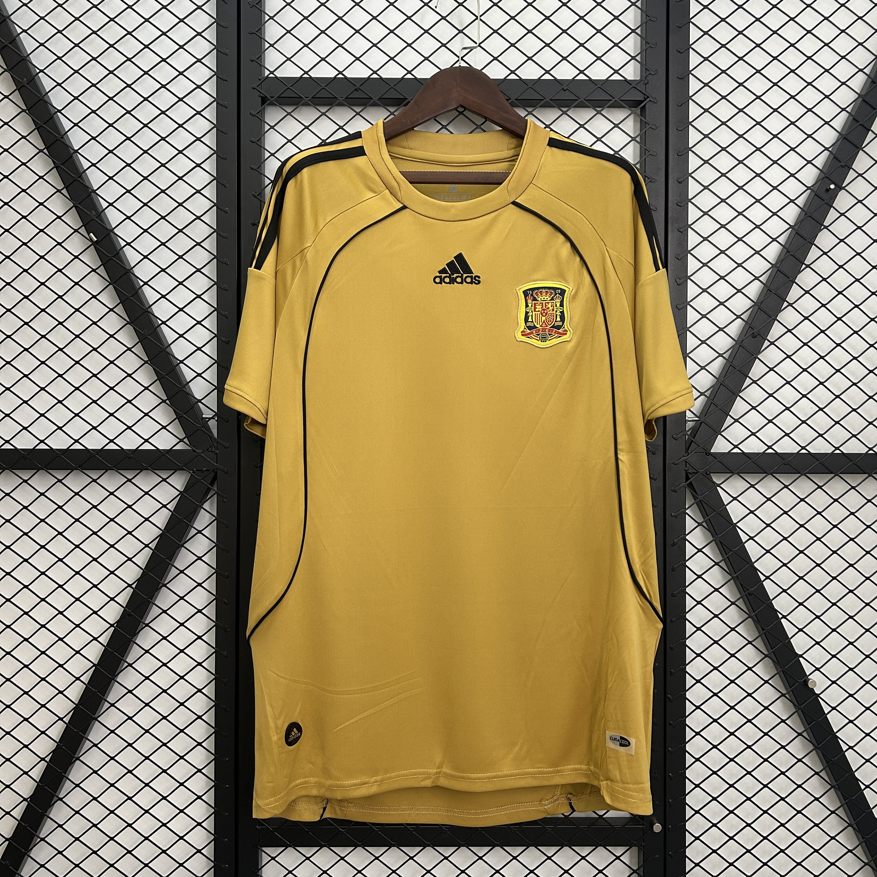 España (Visitante - 2008)
