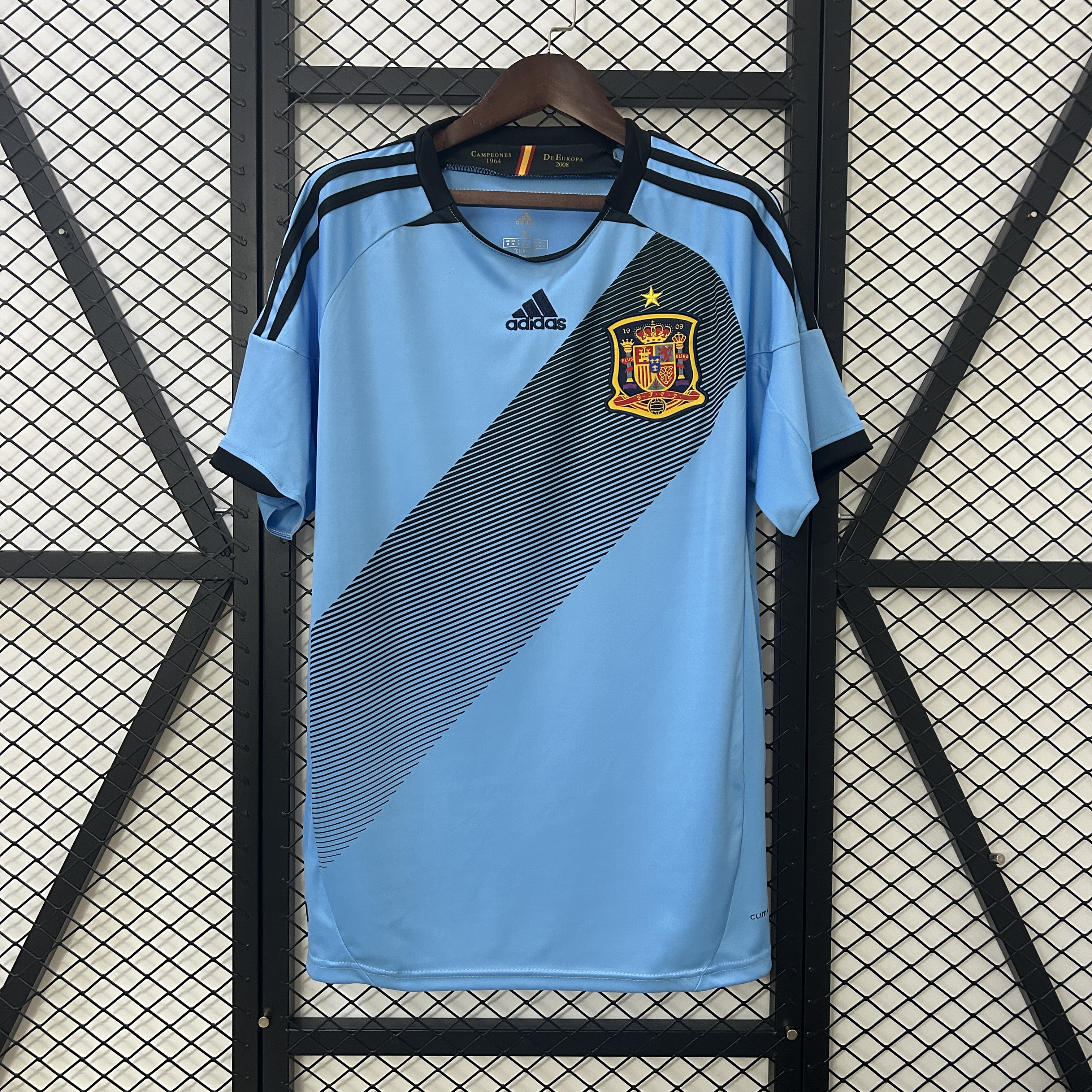 España (Visitante - 2012)
