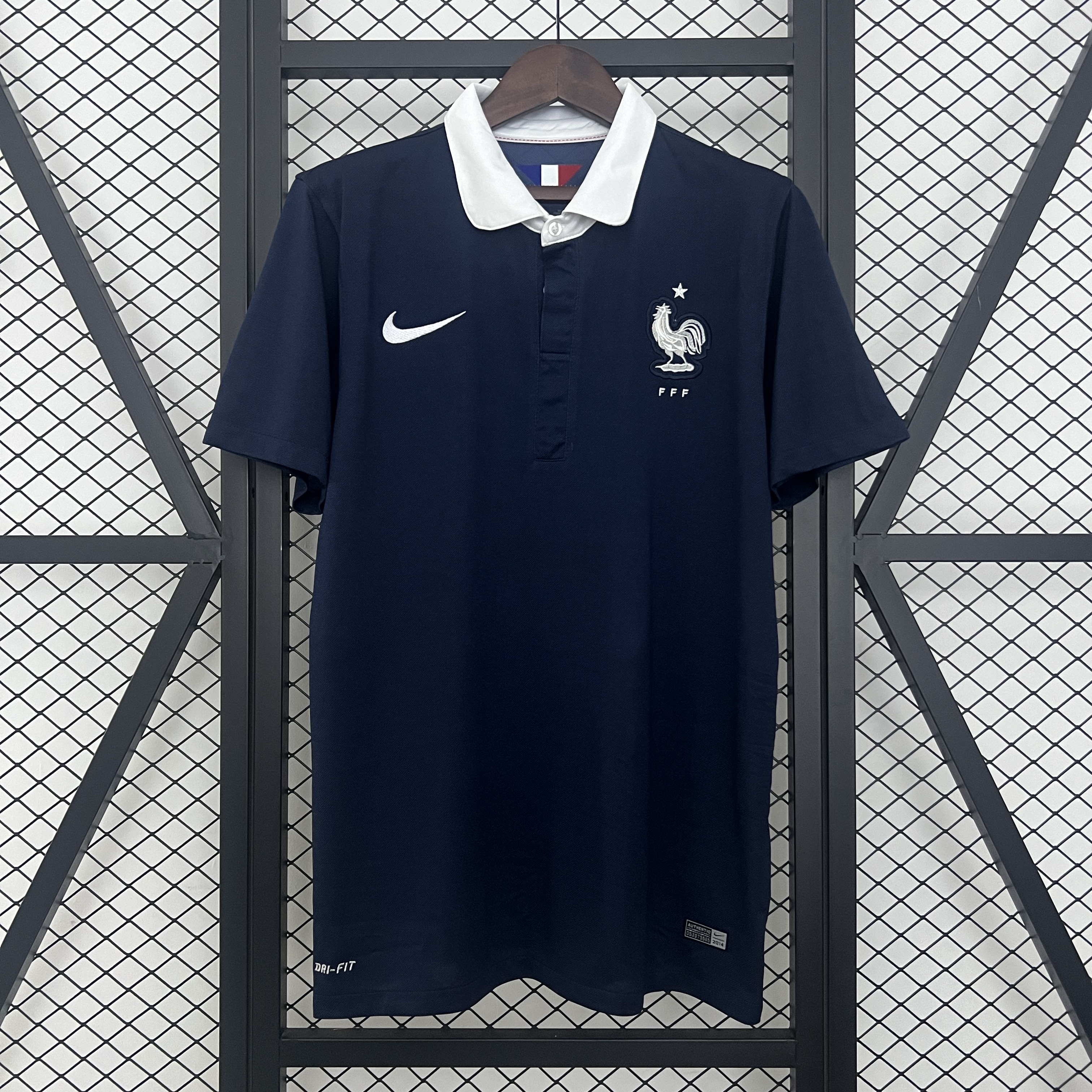 Francia (Local - 2014)