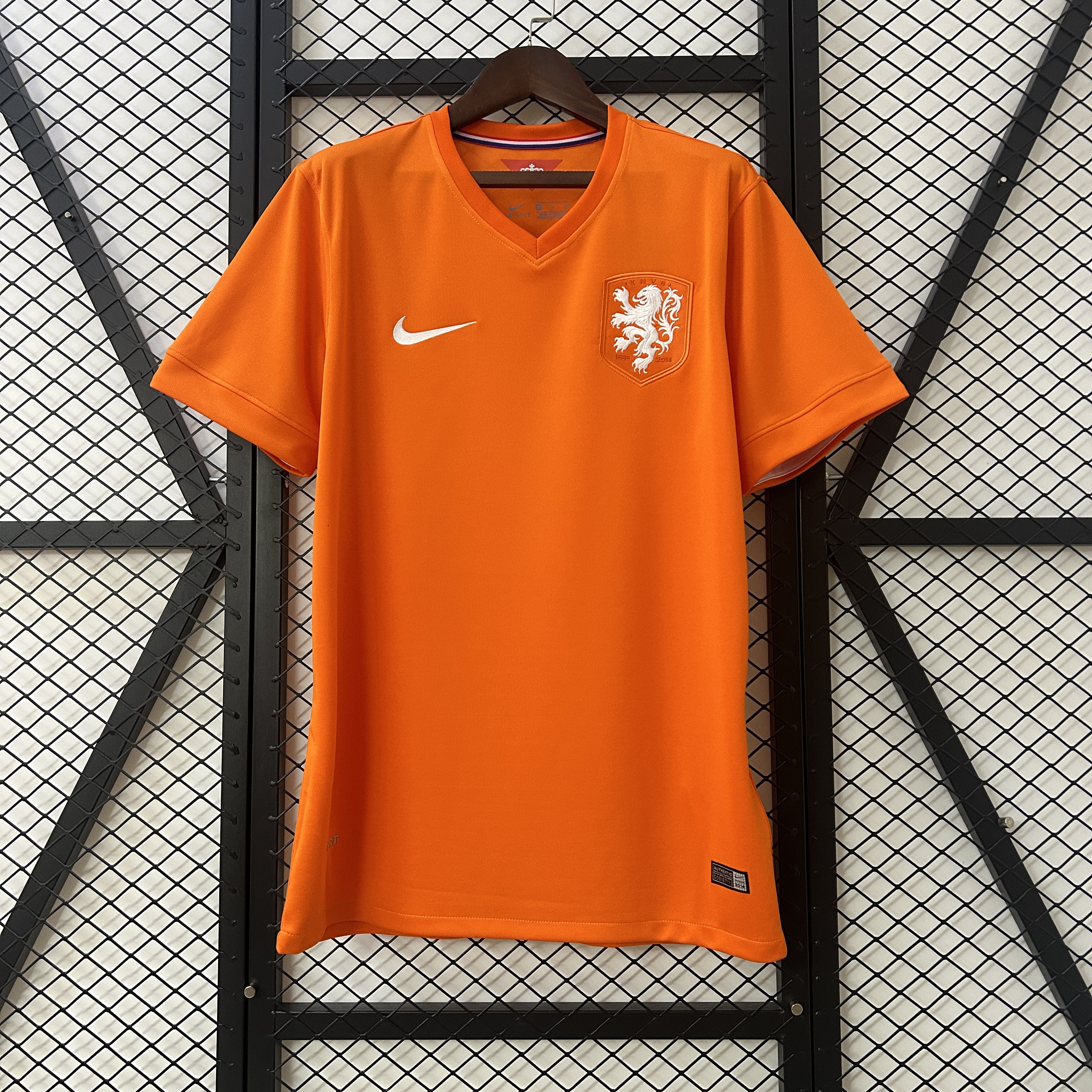 Holanda (Local - 2014)