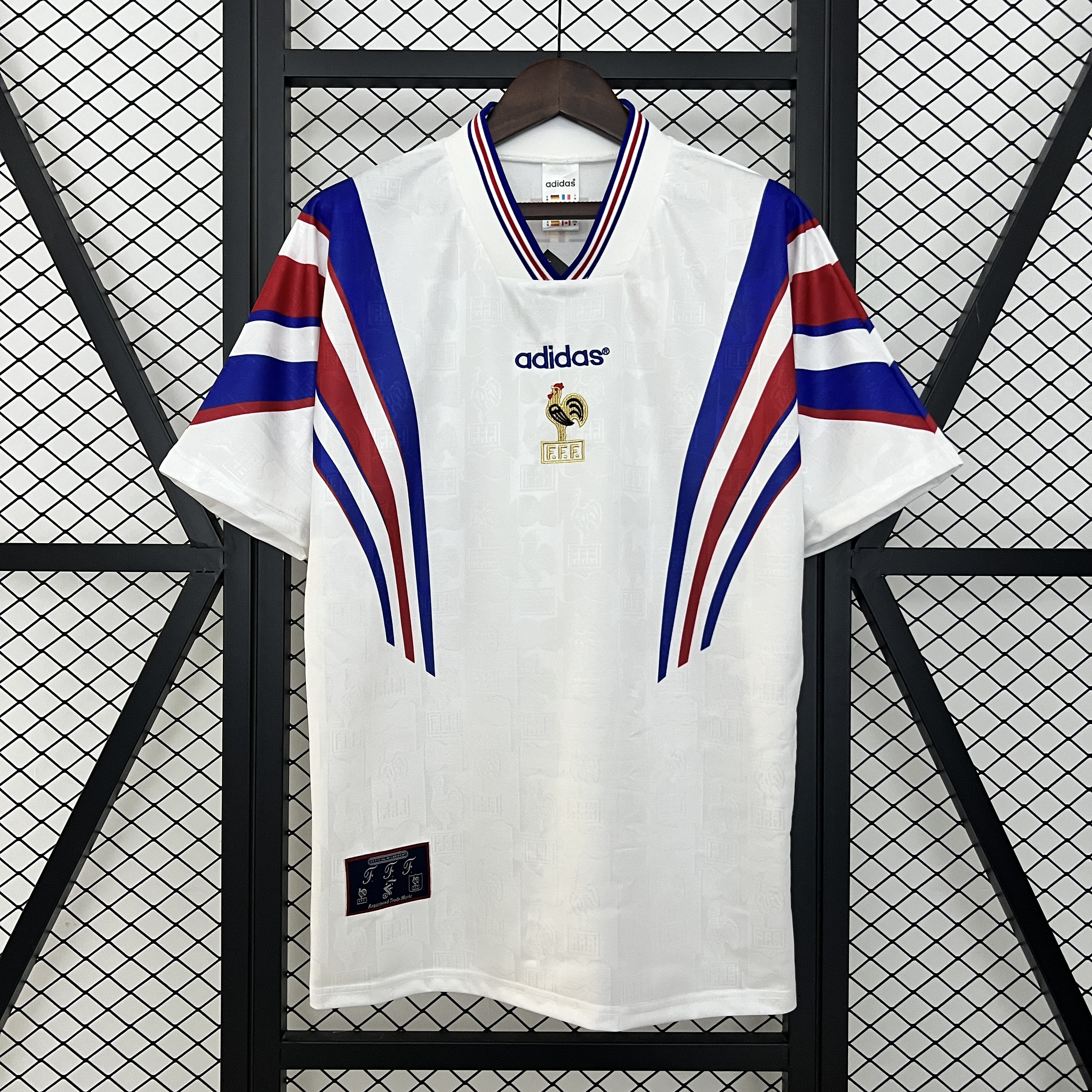 Francia (Visitante - 2006)