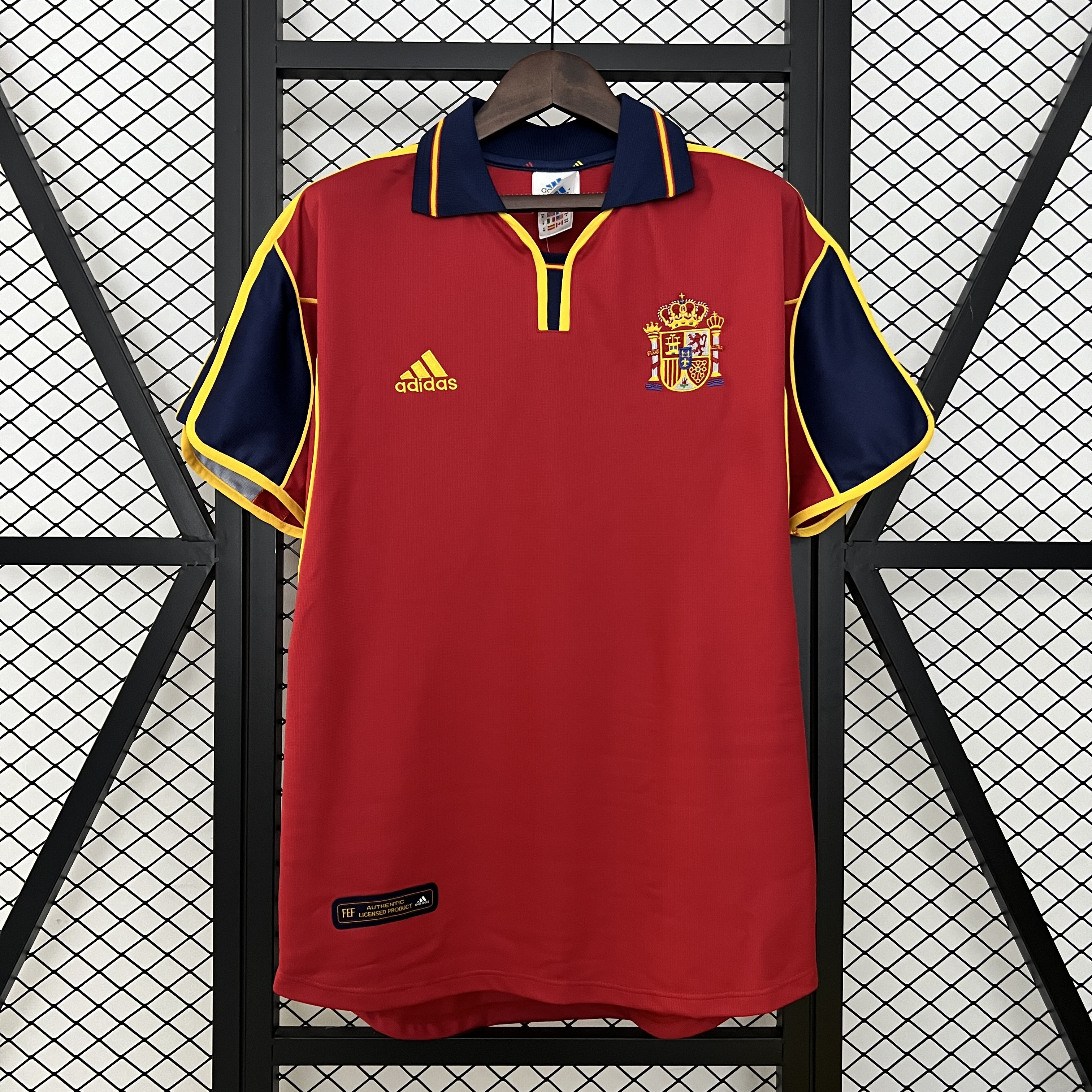 España (Local - 2000)