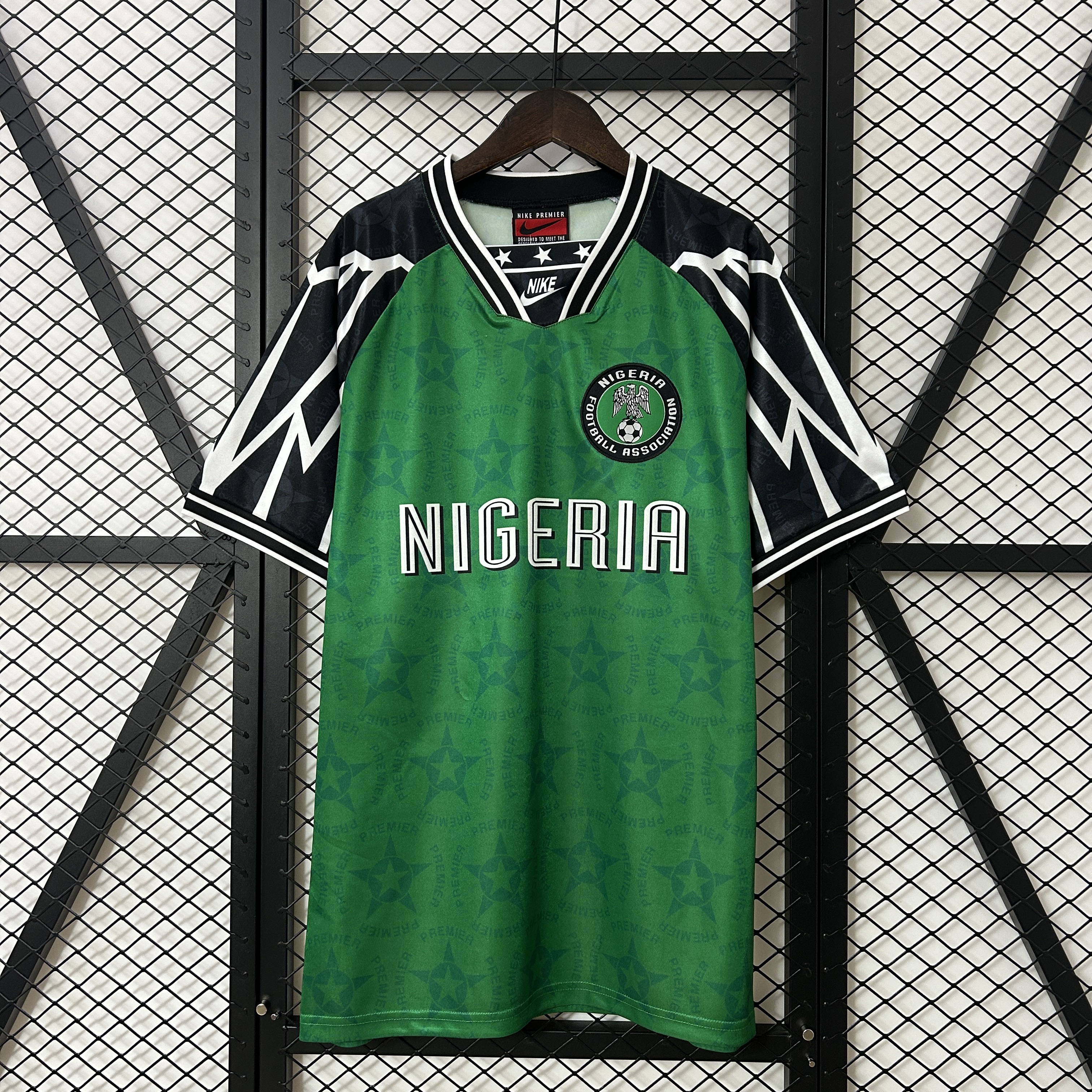 Nigeria (Local - 94/95)