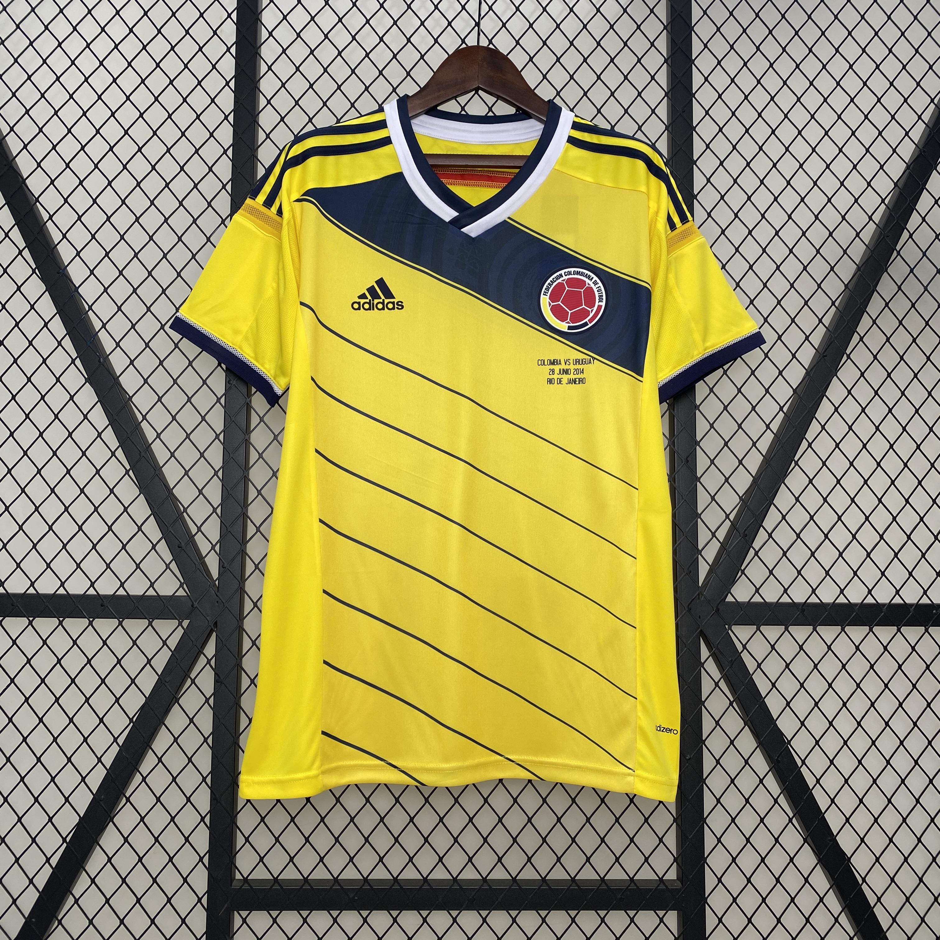 Columbia (Local - 2014)
