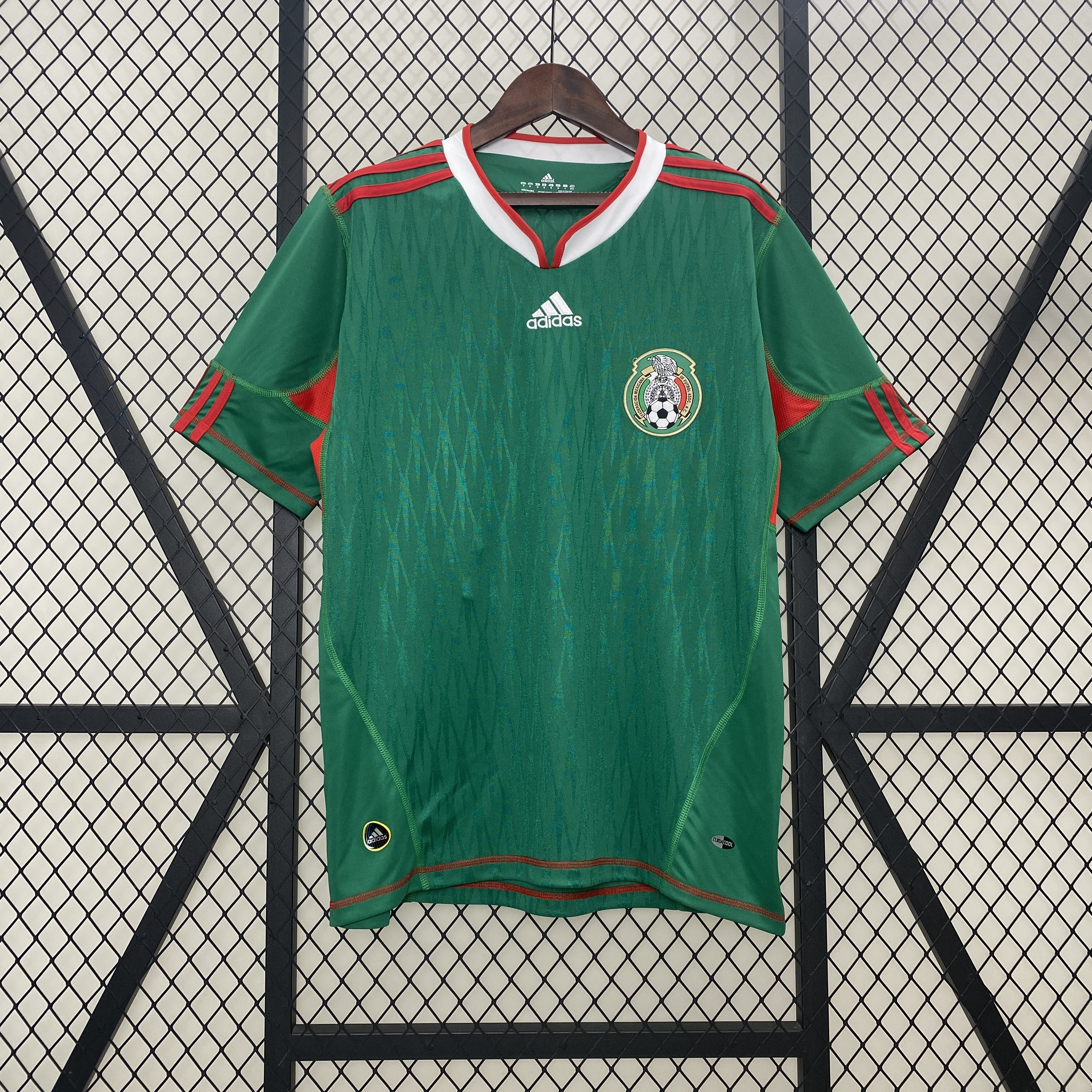 México (Local - 2010)