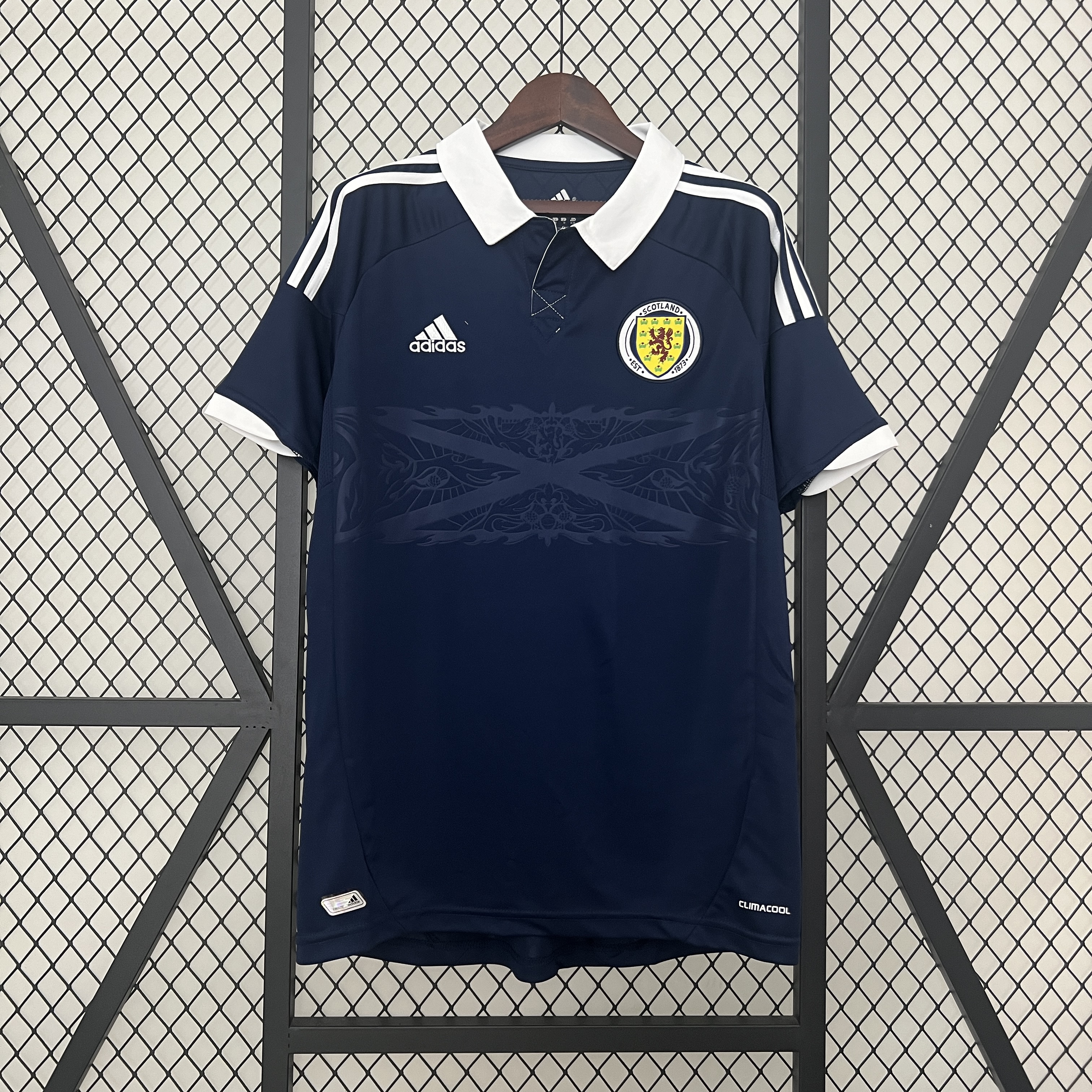 Escocia (Local - 12/14)