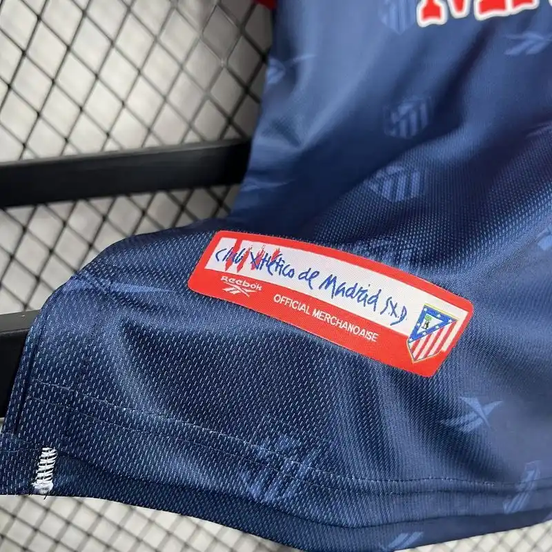 Atlético de Madrid (Visitante - 98/99)