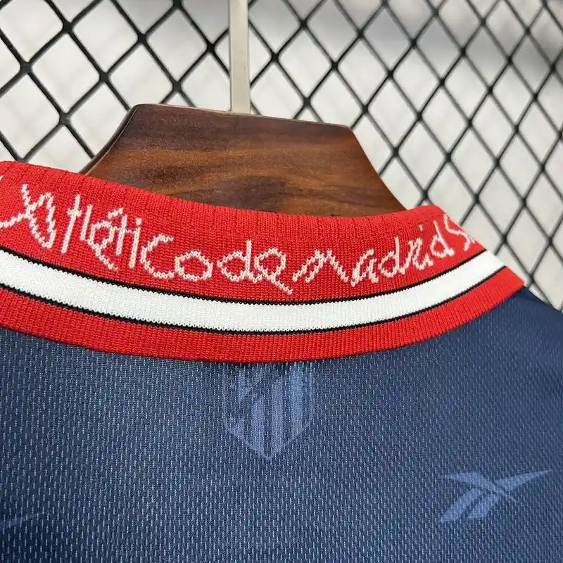 Atlético de Madrid (Visitante - 98/99)