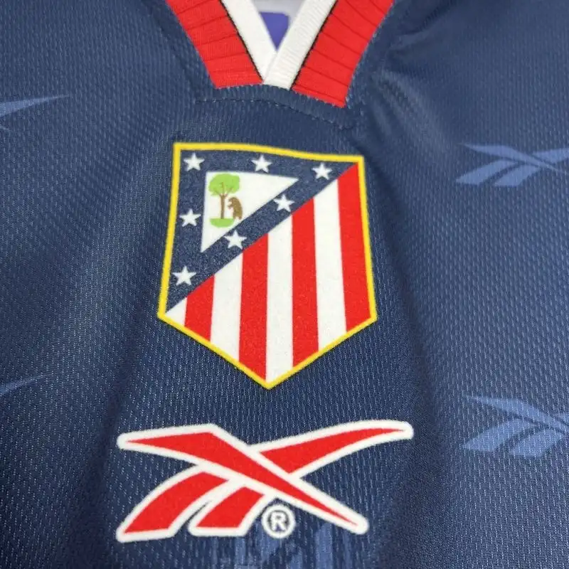 Atlético de Madrid (Visitante - 98/99)