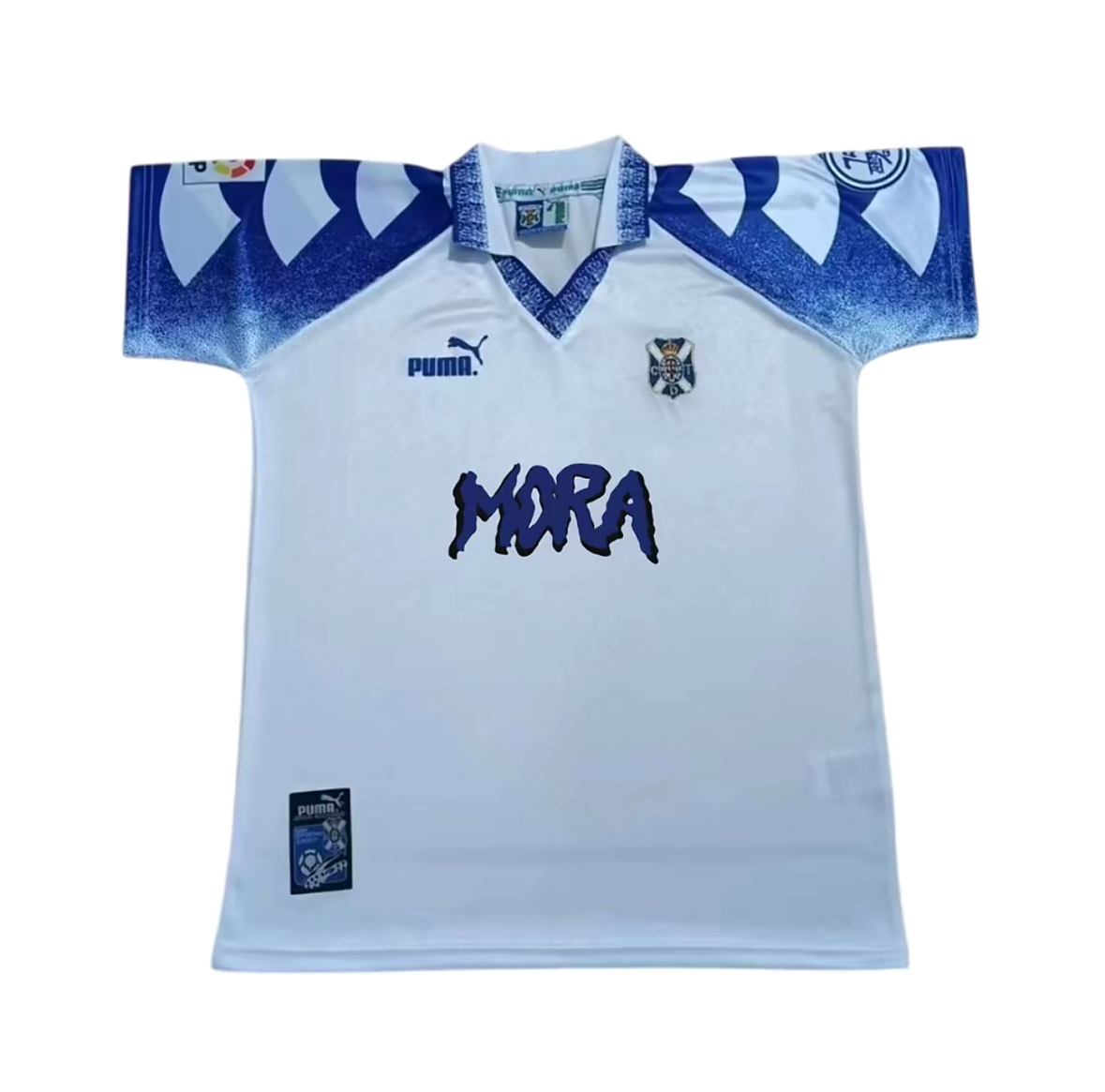 Tenerife x MORA (Ed. especial)