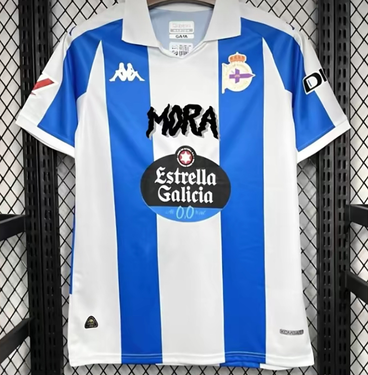 Deportivo x MORA (Ed. especial)