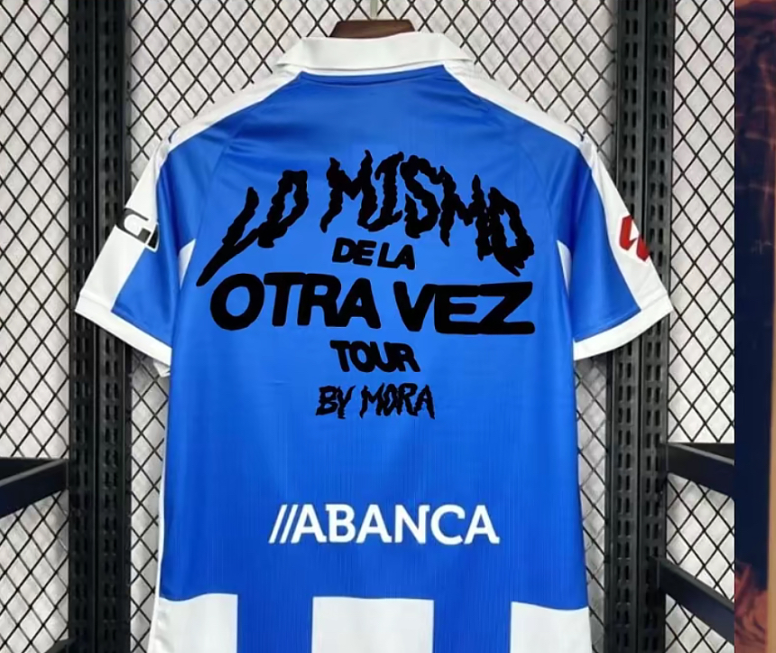 Deportivo x MORA (Ed. especial)