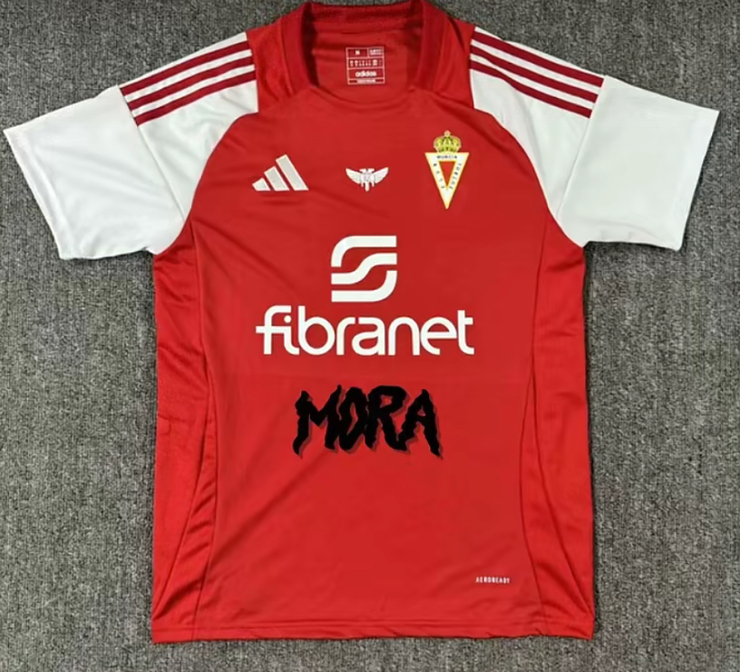 Real Murcia x MORA (Ed. especial)
