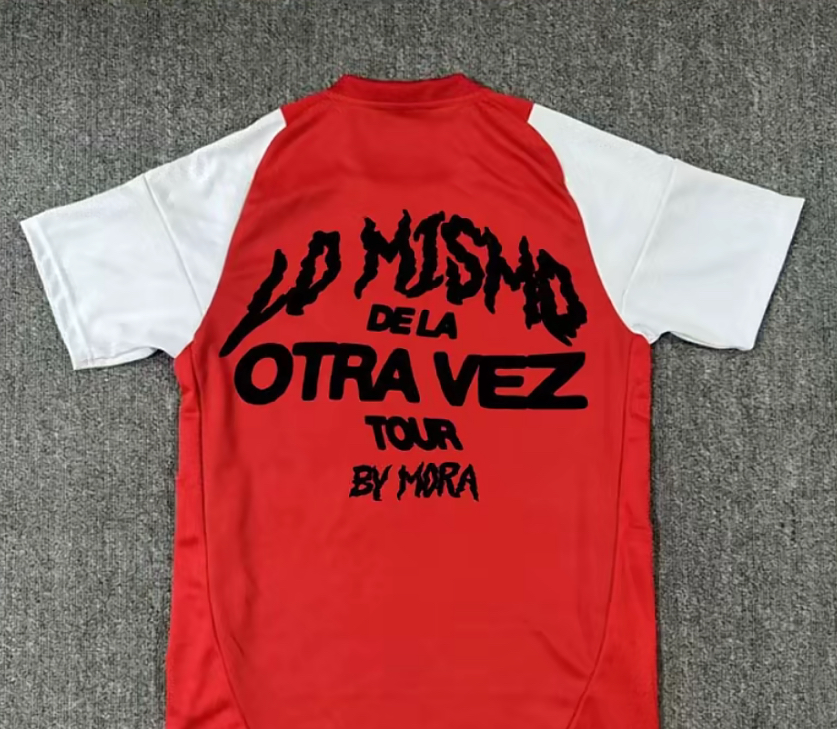 Real Murcia x MORA (Ed. especial)