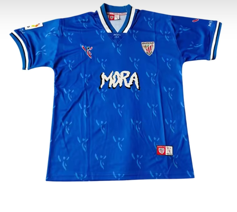 Athletic Club x MORA (Ed. especial)