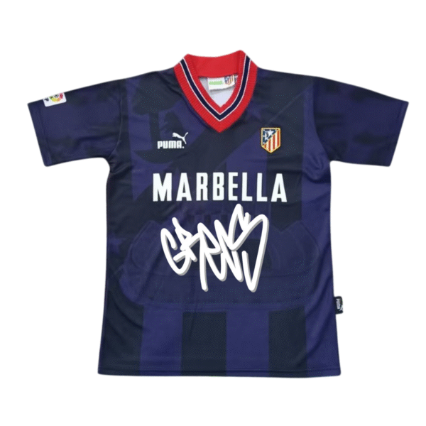 Atlético de Madrid x GRECAS (Ed. especial - Retro)