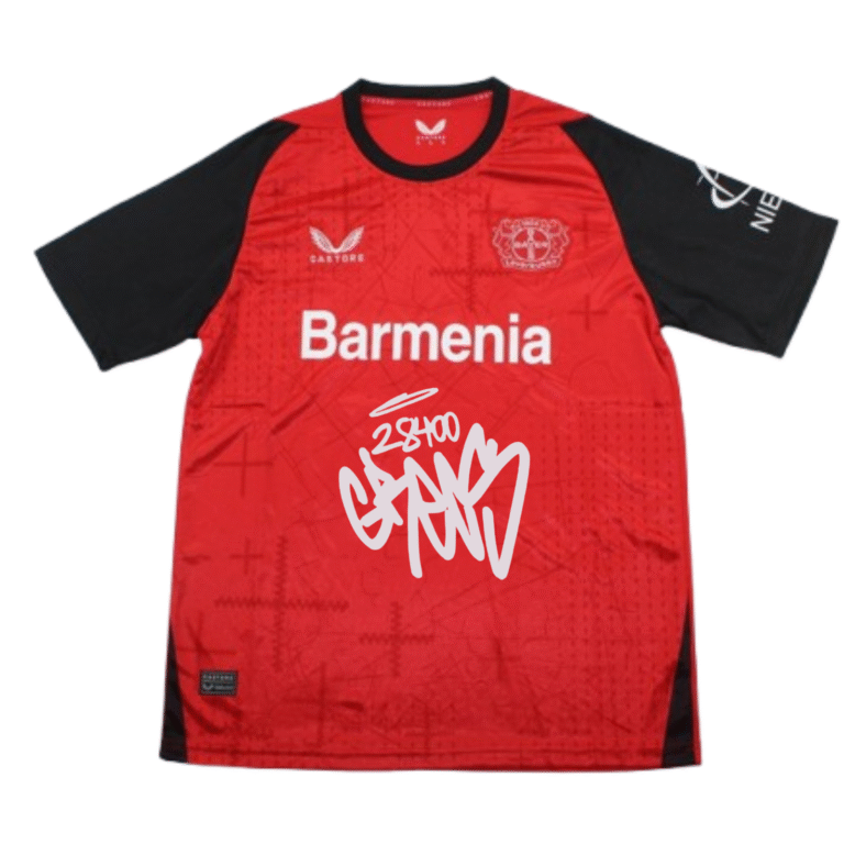 Bayer Leverkusen x GRECAS (Ed. Especial - Local)