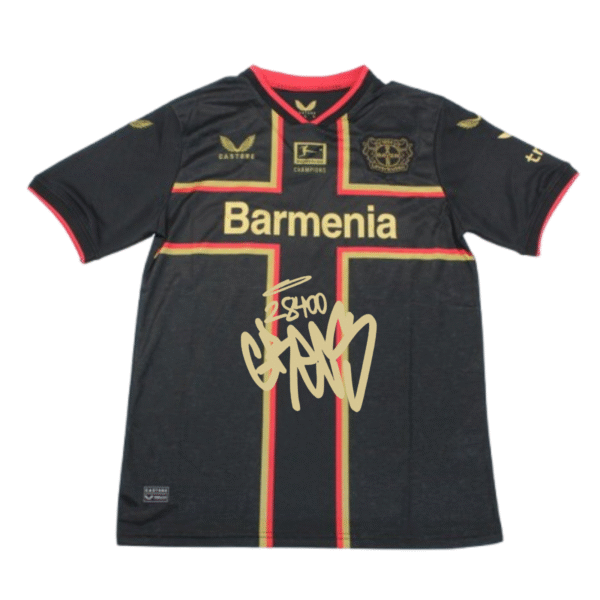 Bayer Leverkusen x GRECAS (Ed. Especial - 3ª)