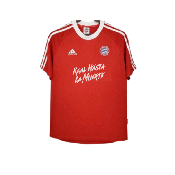 Bayern Munich x ANUEL AA (Ed. Especial - Local)