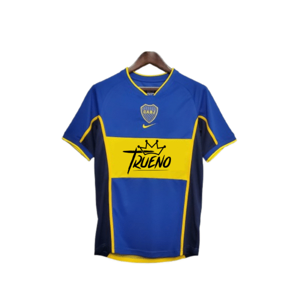 Boca Juniors x TRUENO (Ed. Especial - Local)