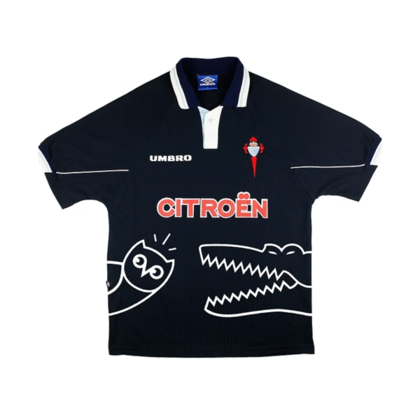 Celta de Vigo x C TANGANA (Ed. Especial - Retro Black)