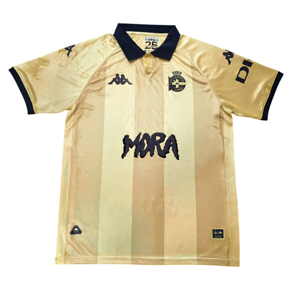 RC Deportivo x MORA (Ed. Especial - Golden)