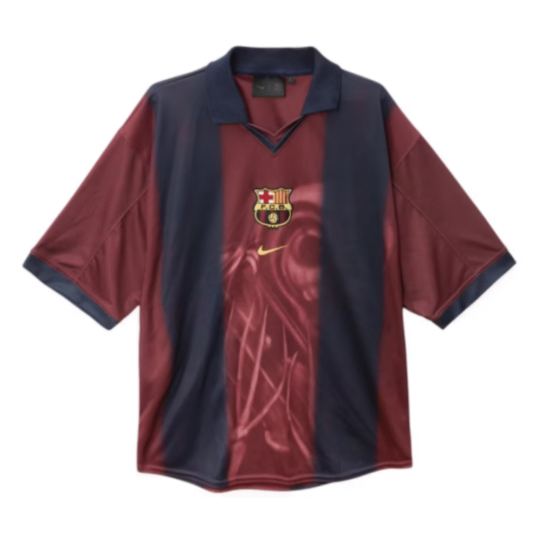 FC Barcelona x TRAVIS SCOTT (Ed. Especial - 2000/2001)