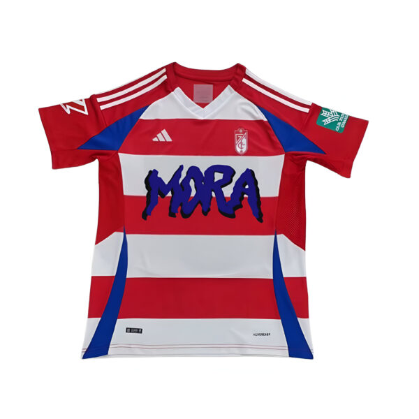 Granada CF x MORA (Ed. Especial - Local)