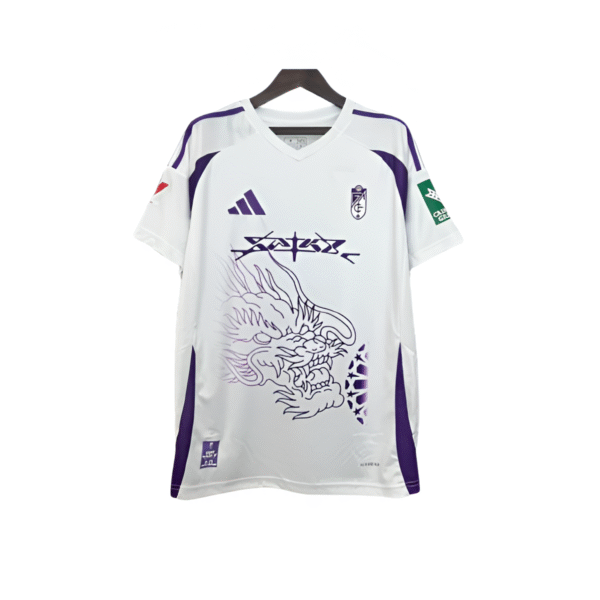 Granada CF x SAIKO (Ed. Especial - White)